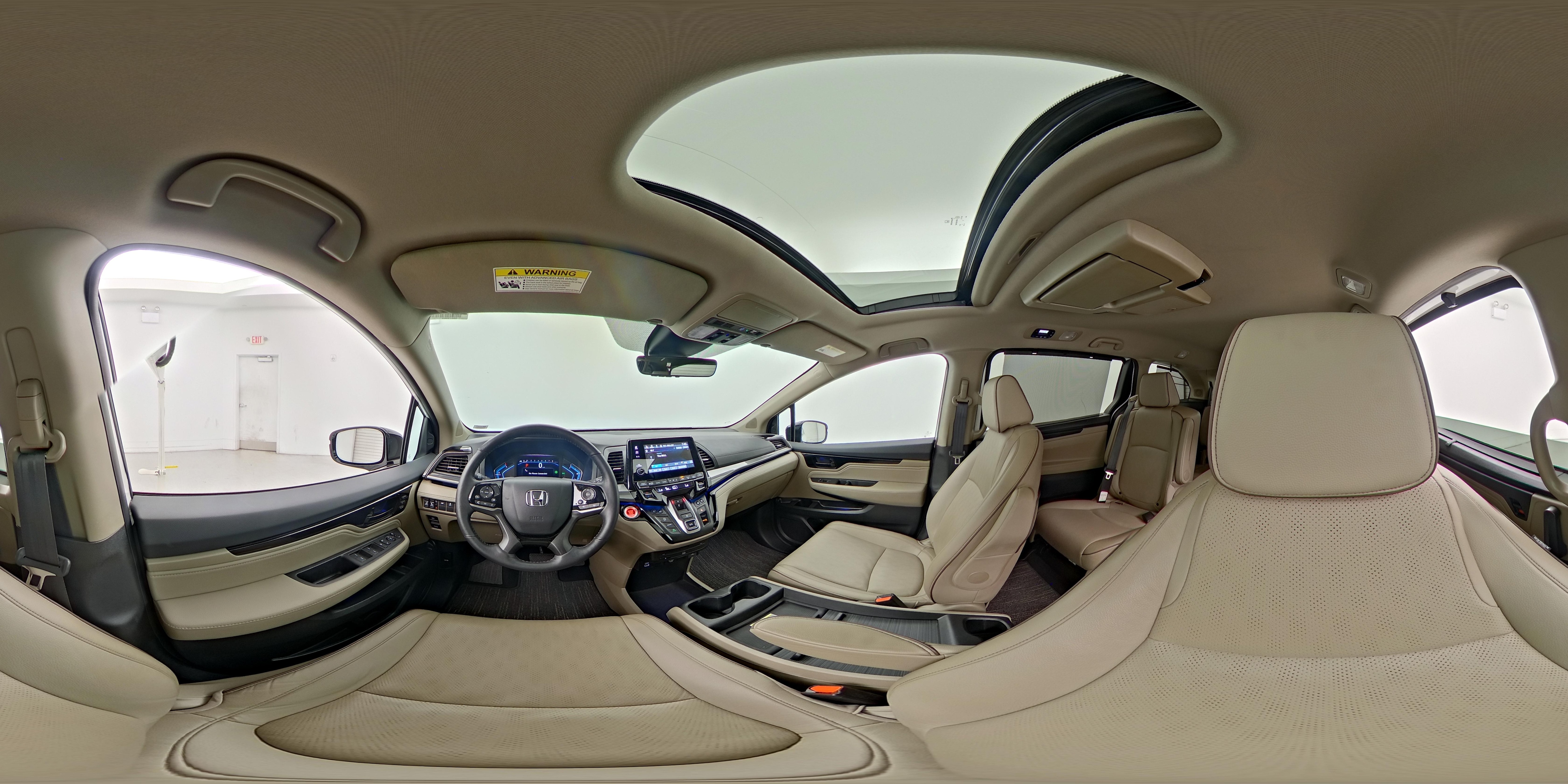 2023 Honda Odyssey Elite - Photo 31