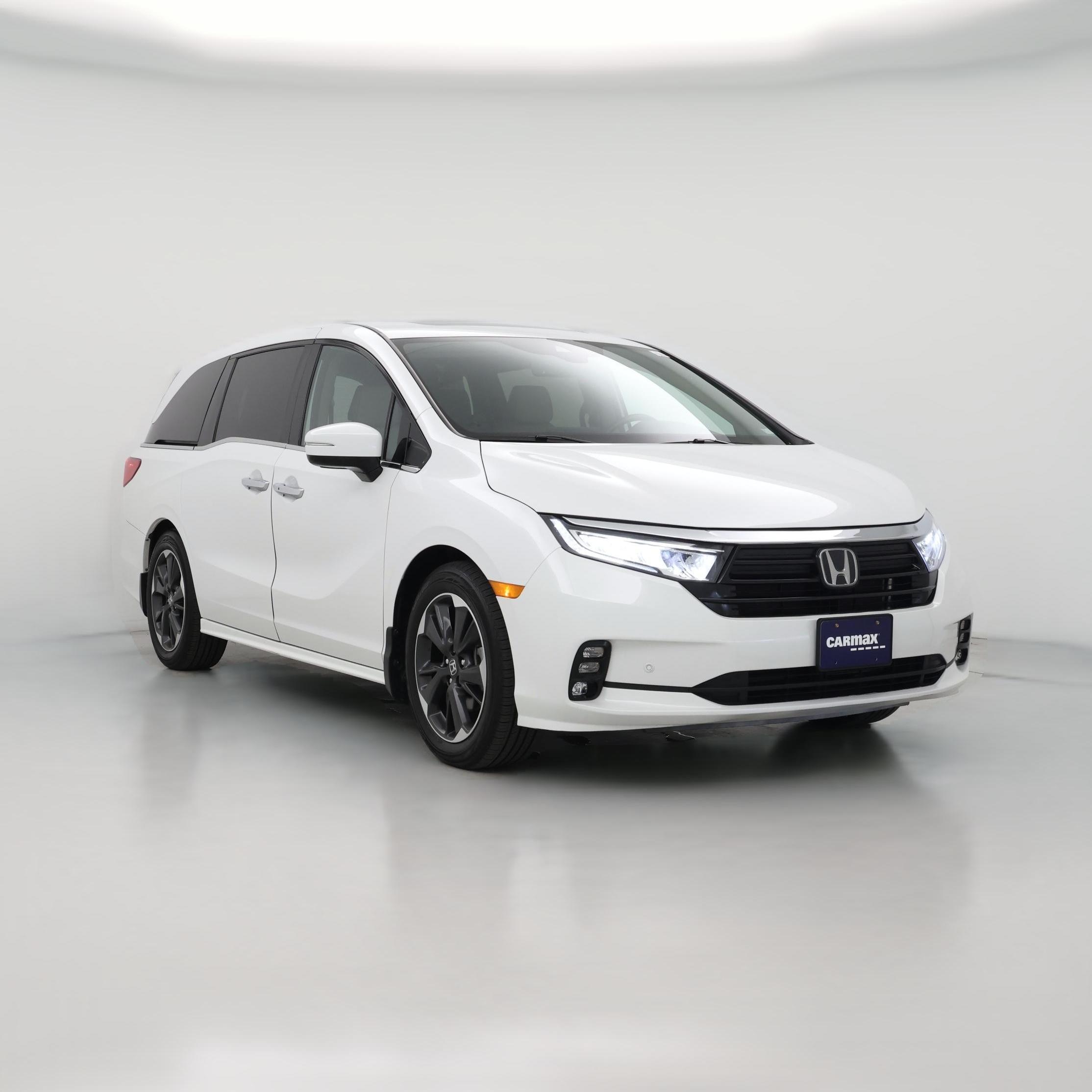 Thumbnail: 2023 Honda Odyssey - 1
