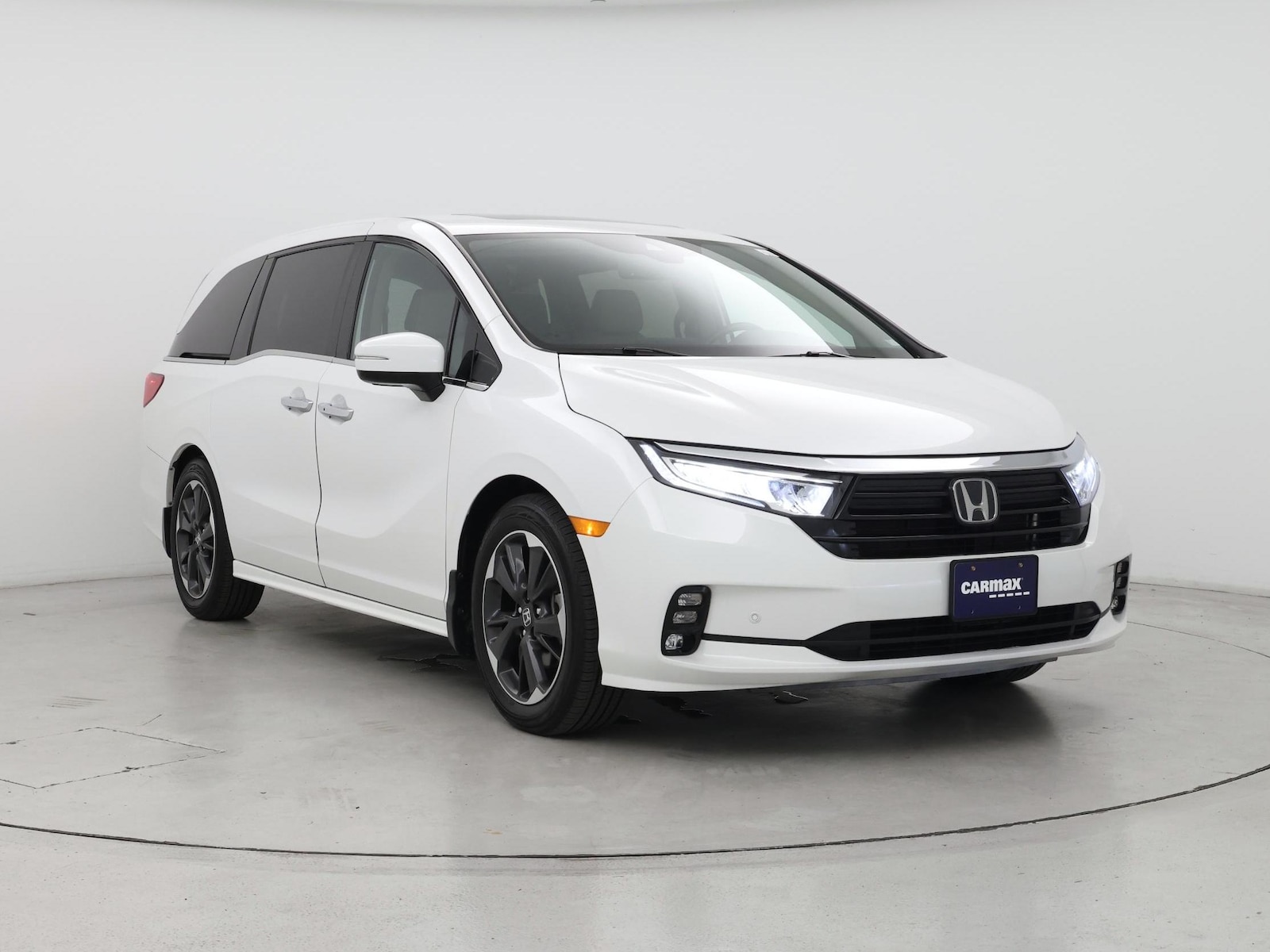 2023 Honda Odyssey Elite - Photo 2