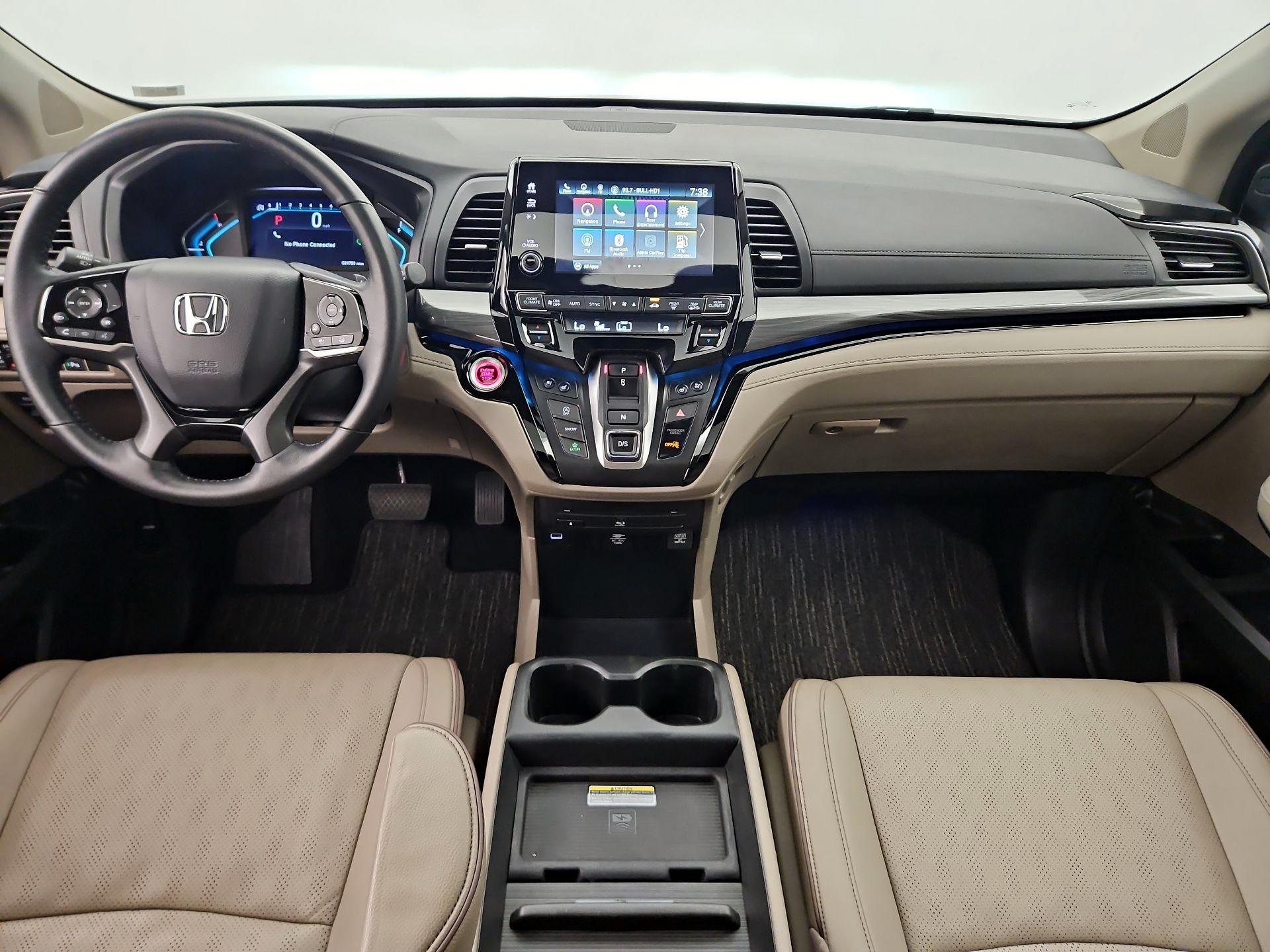 Thumbnail: 2023 Honda Odyssey - 9