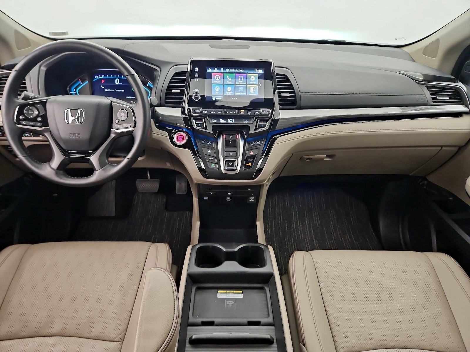 2023 Honda Odyssey Elite - Photo 10
