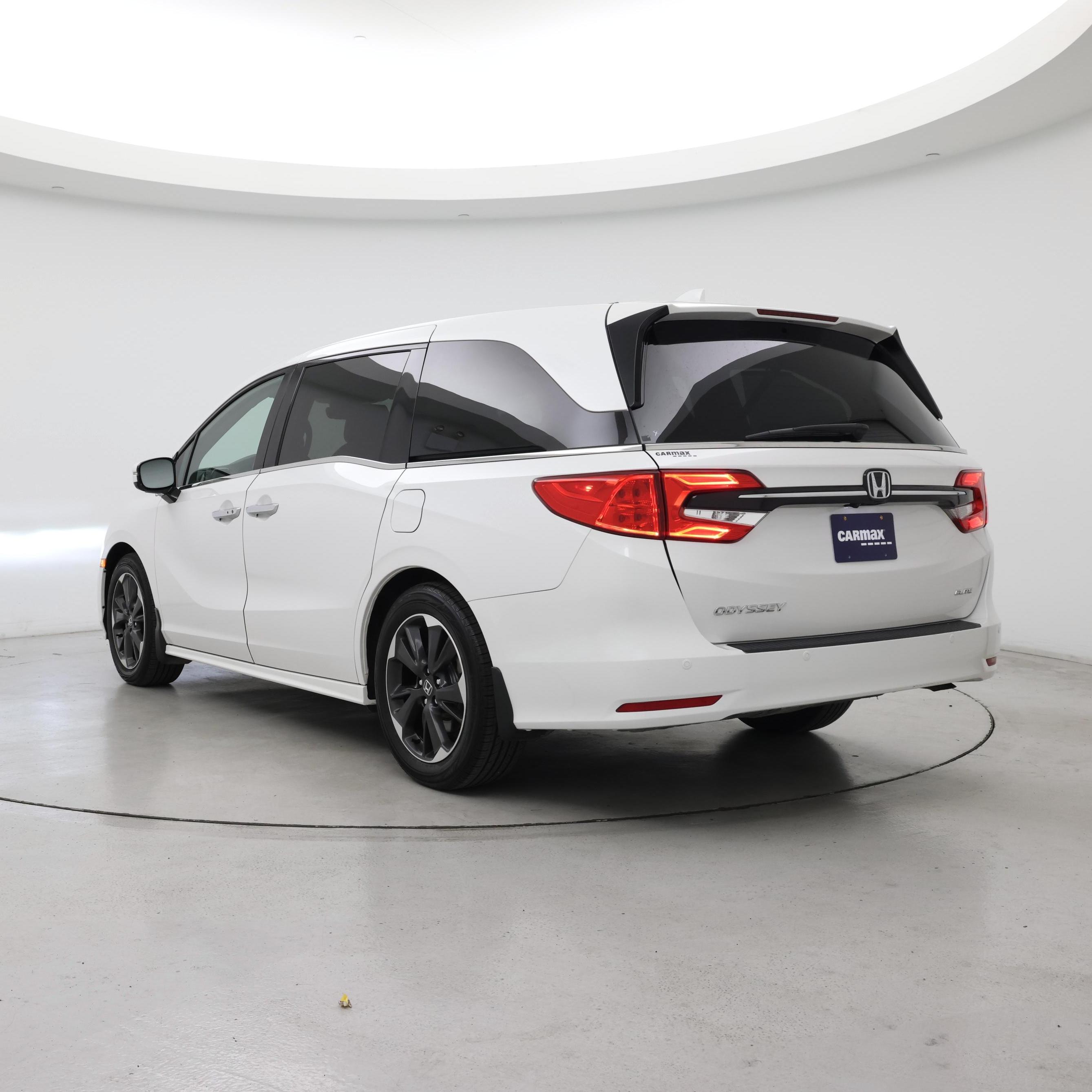 Thumbnail: 2023 Honda Odyssey - 2