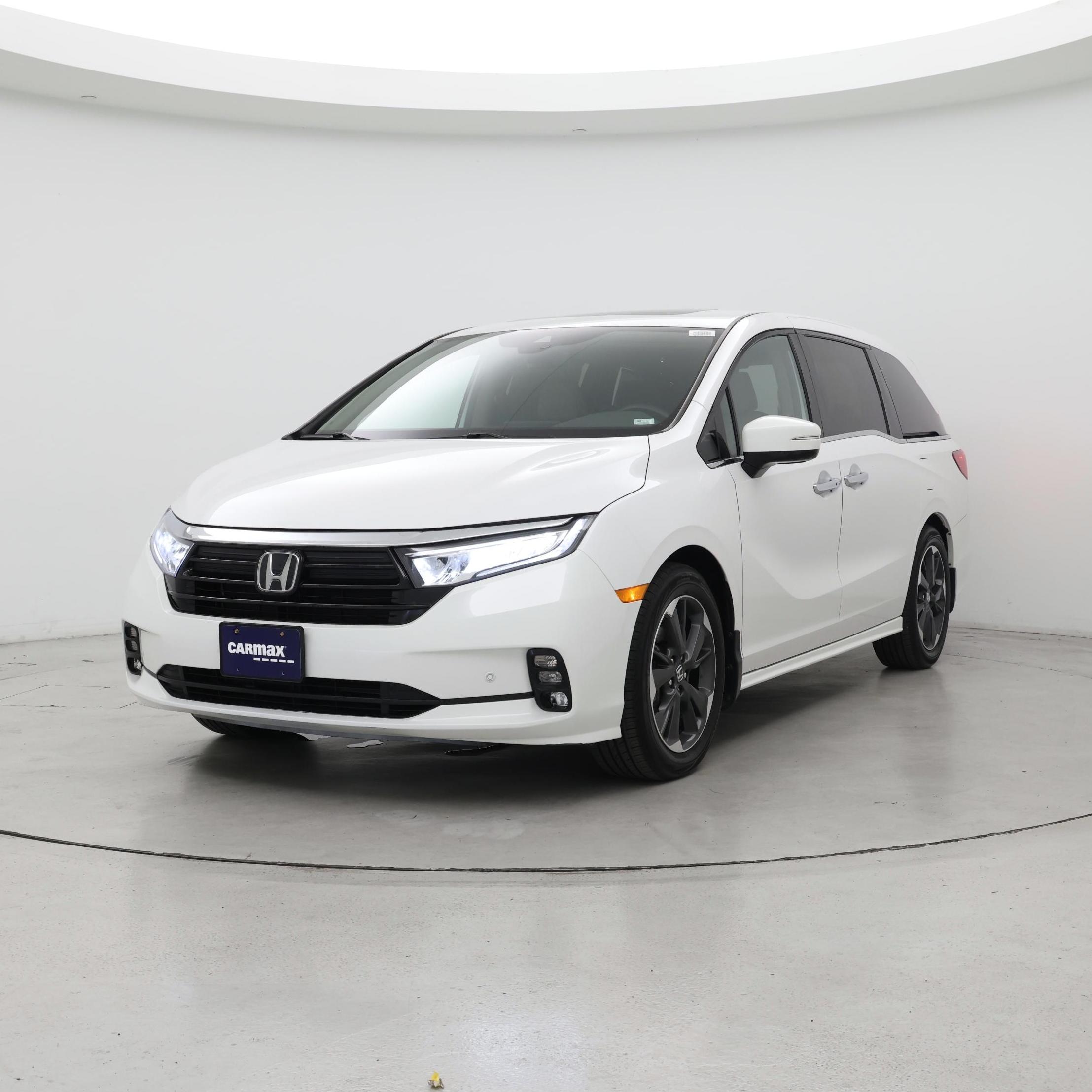 Thumbnail: 2023 Honda Odyssey - 4