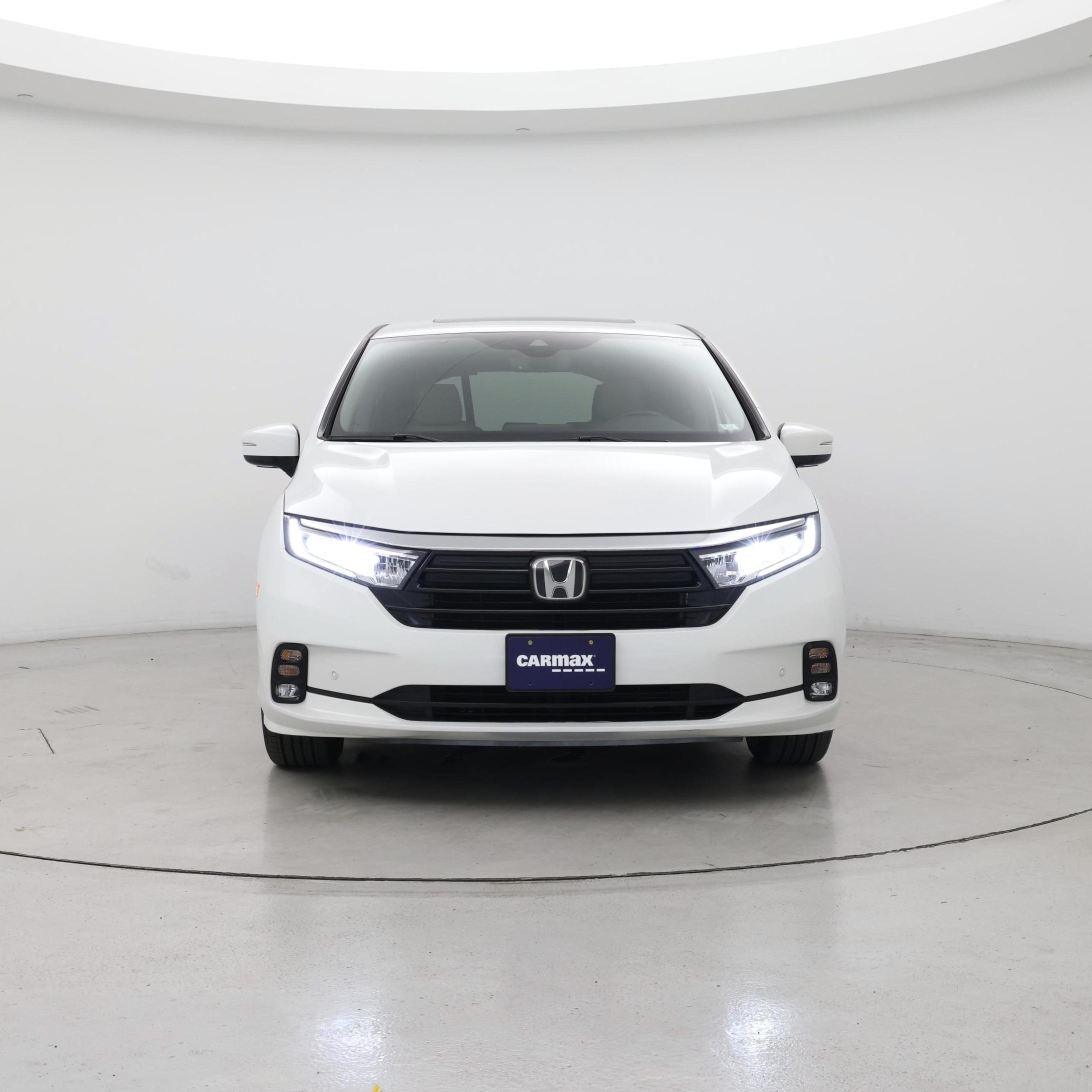 Thumbnail: 2023 Honda Odyssey - 5