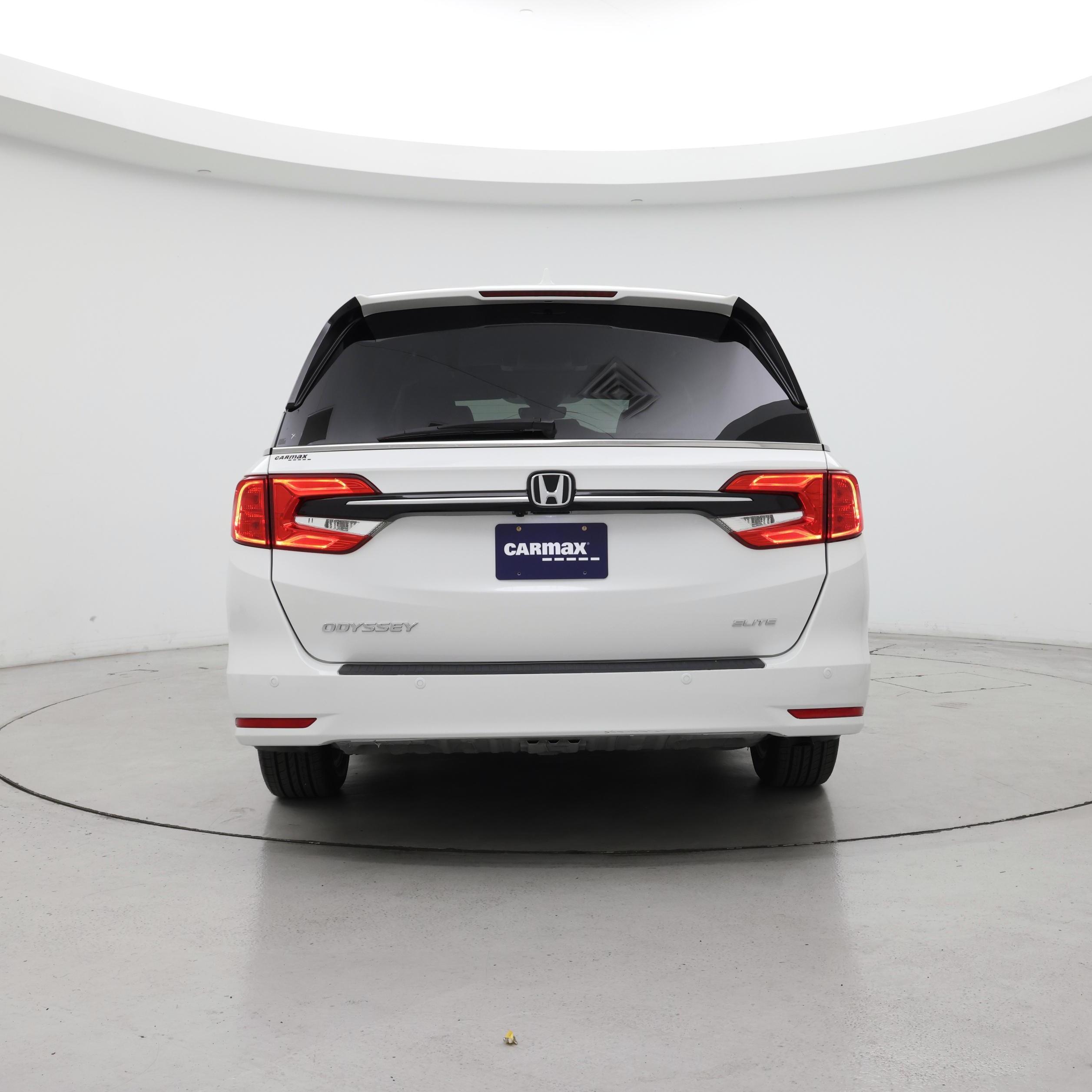 Thumbnail: 2023 Honda Odyssey - 6