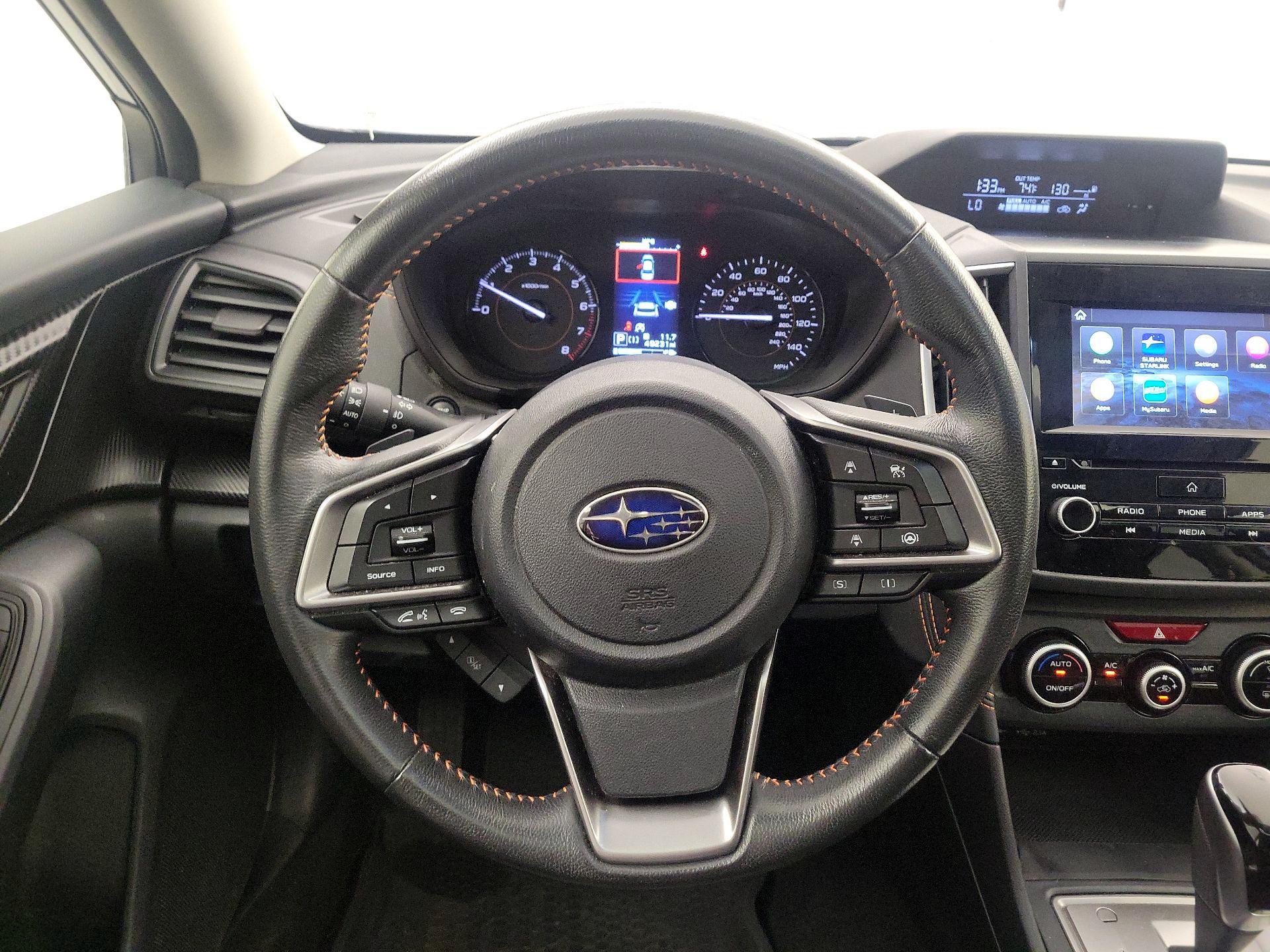 Thumbnail: 2022 Subaru Crosstrek - 10