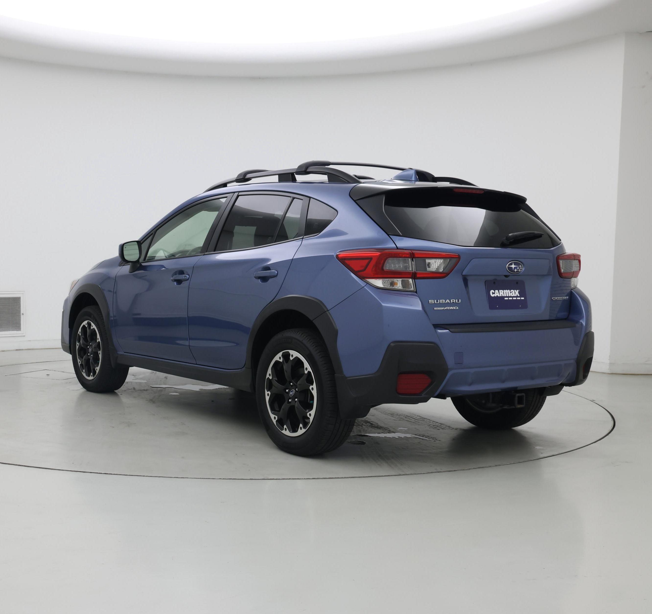 Thumbnail: 2022 Subaru Crosstrek - 2