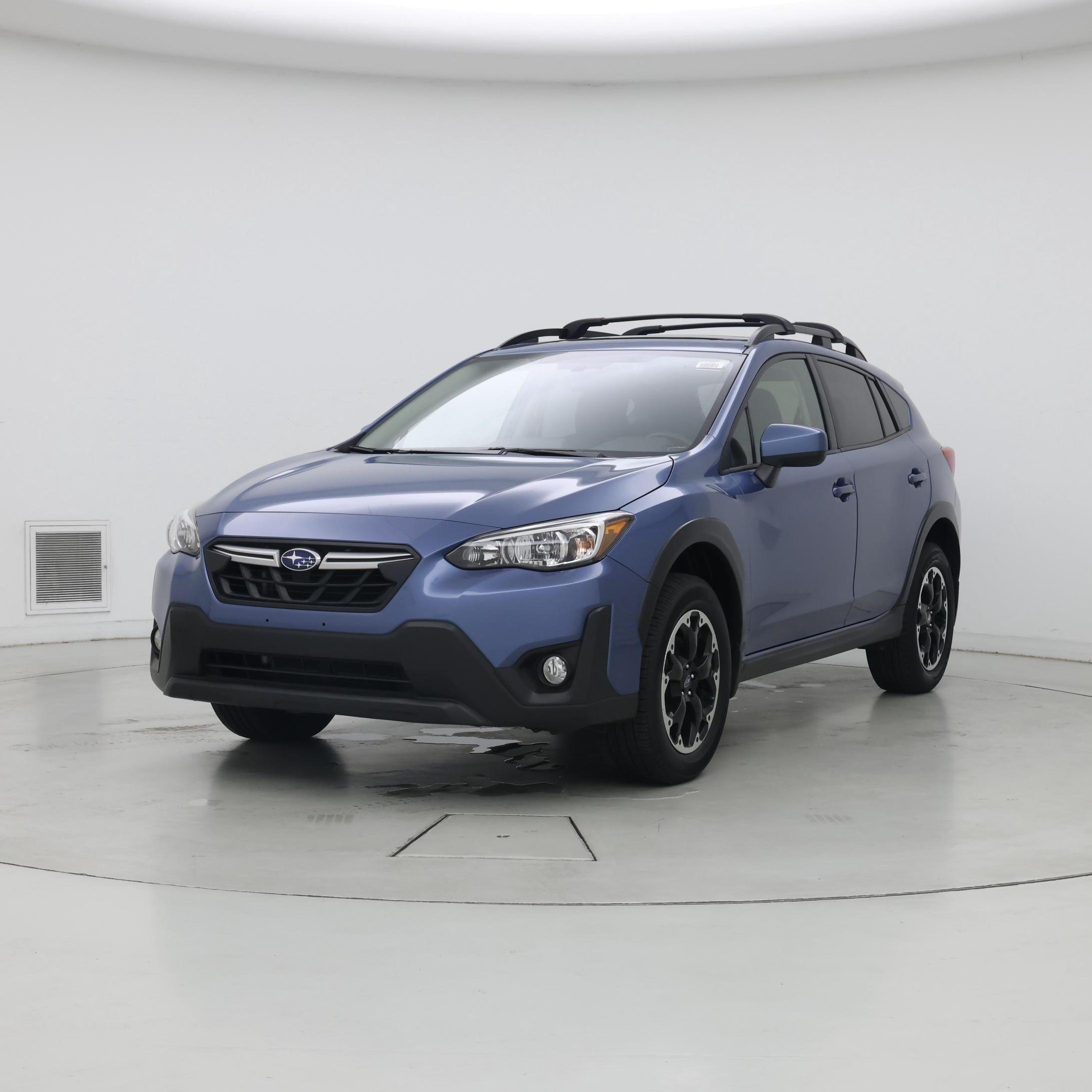 Thumbnail: 2022 Subaru Crosstrek - 4