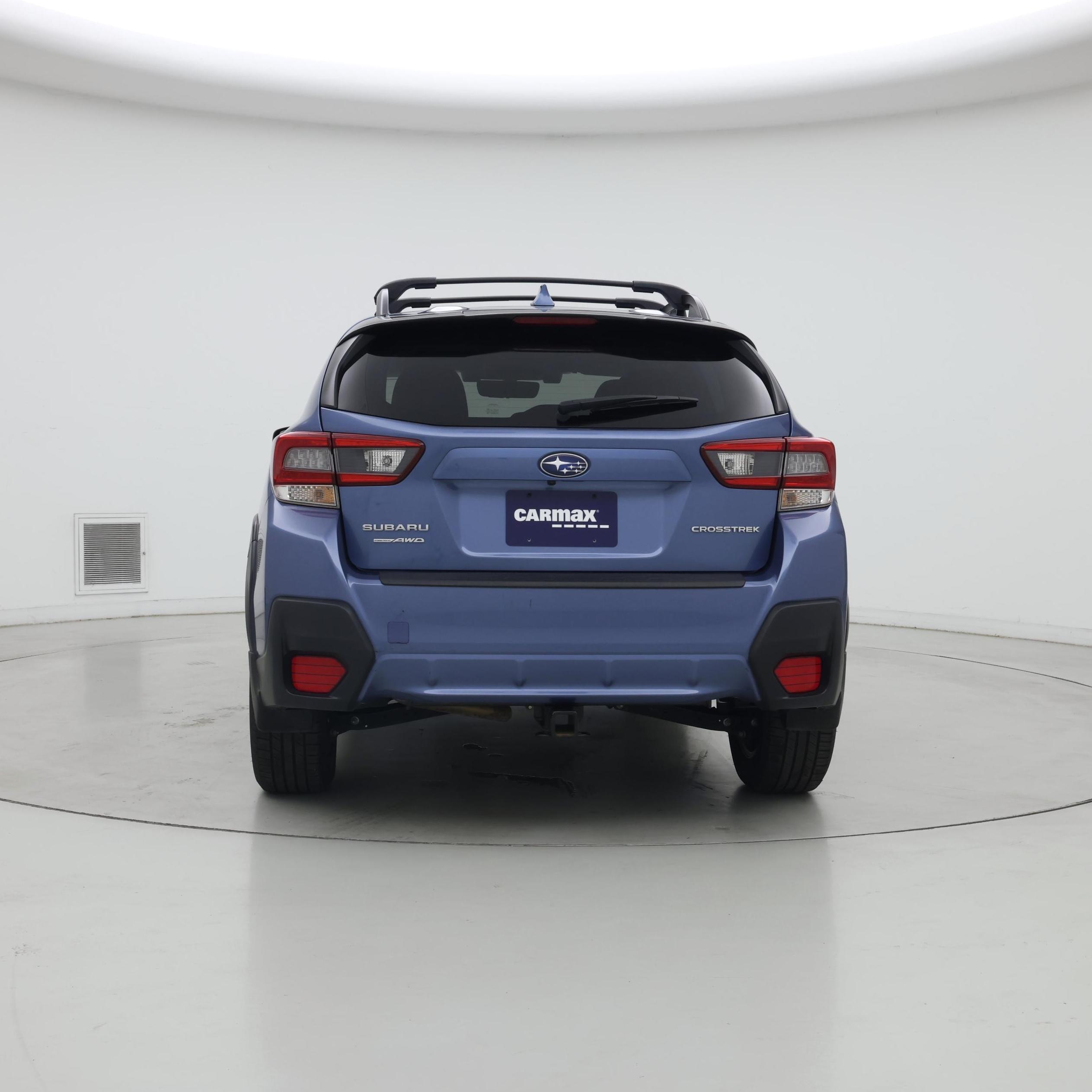 Thumbnail: 2022 Subaru Crosstrek - 6