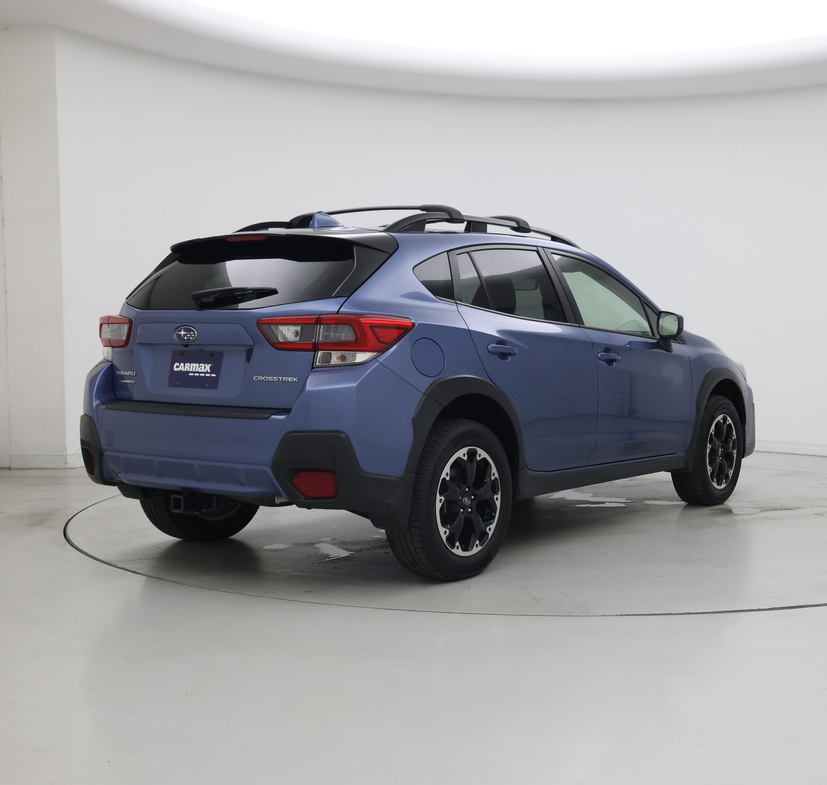 Thumbnail: 2022 Subaru Crosstrek - 8