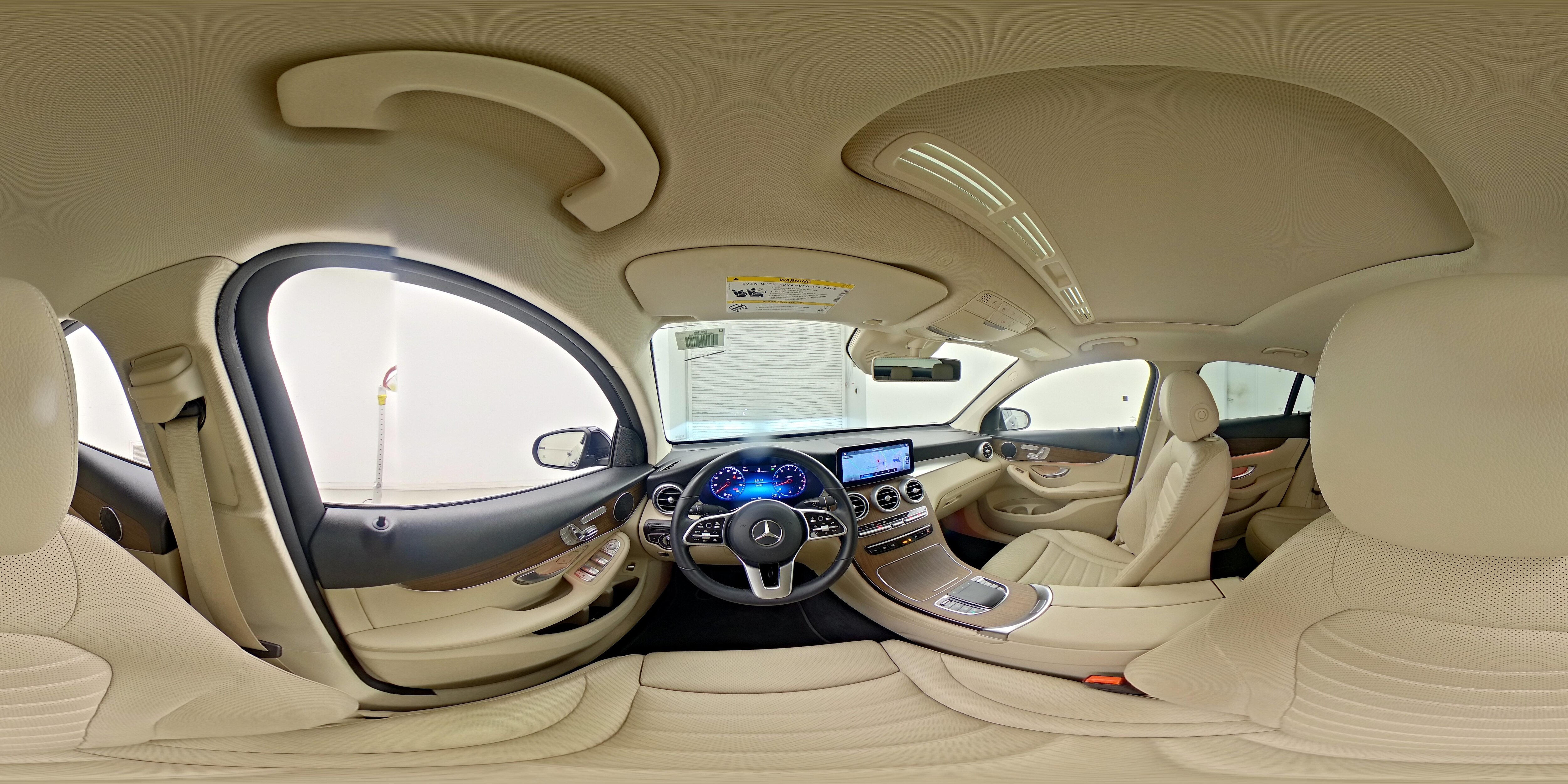 2020 Mercedes-Benz GLC Coupe GLC300 - Photo 29