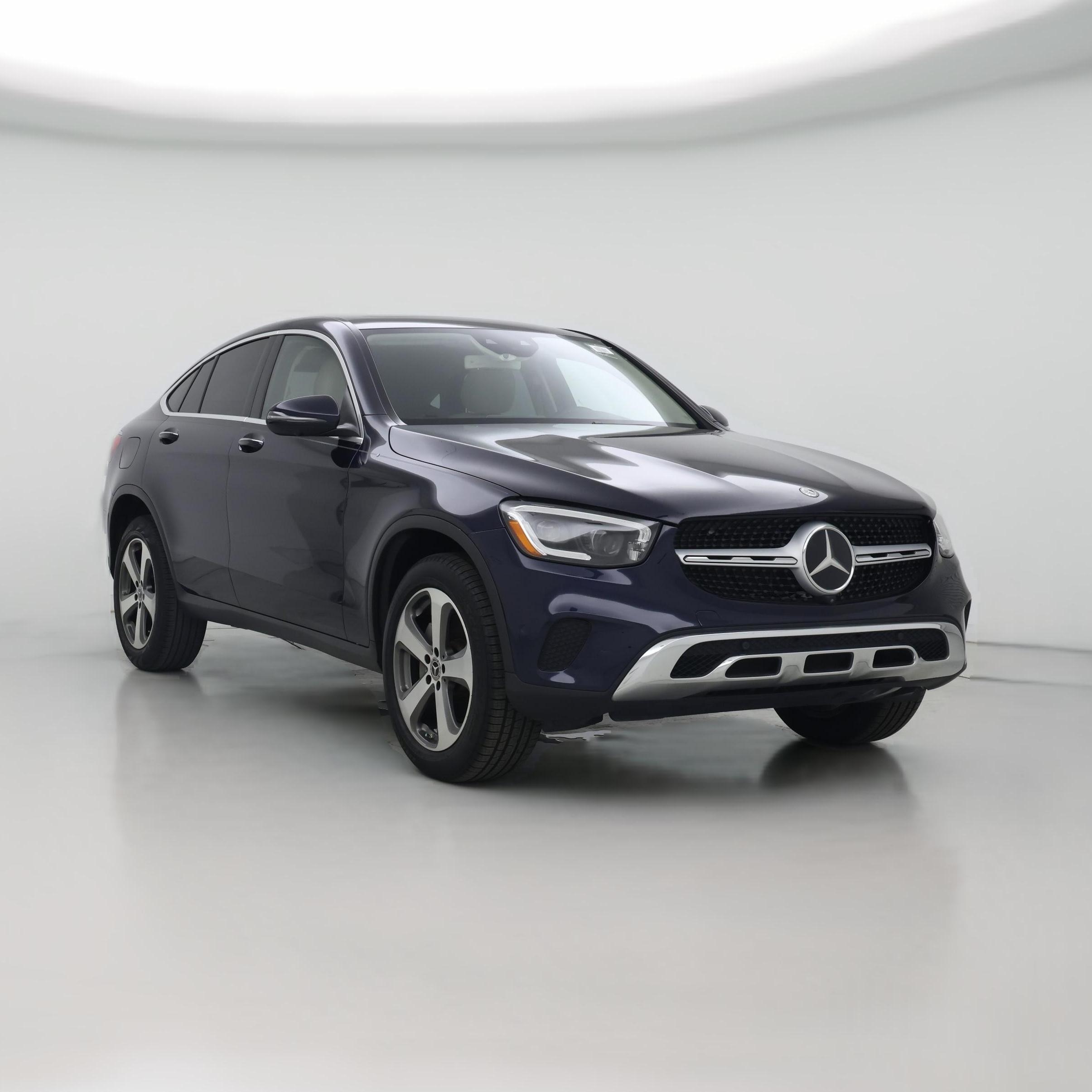 Thumbnail: 2020 Mercedes-Benz GLC - 1