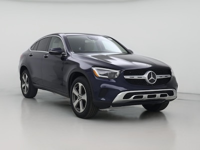 2020 Mercedes-Benz GLC300 Coupe