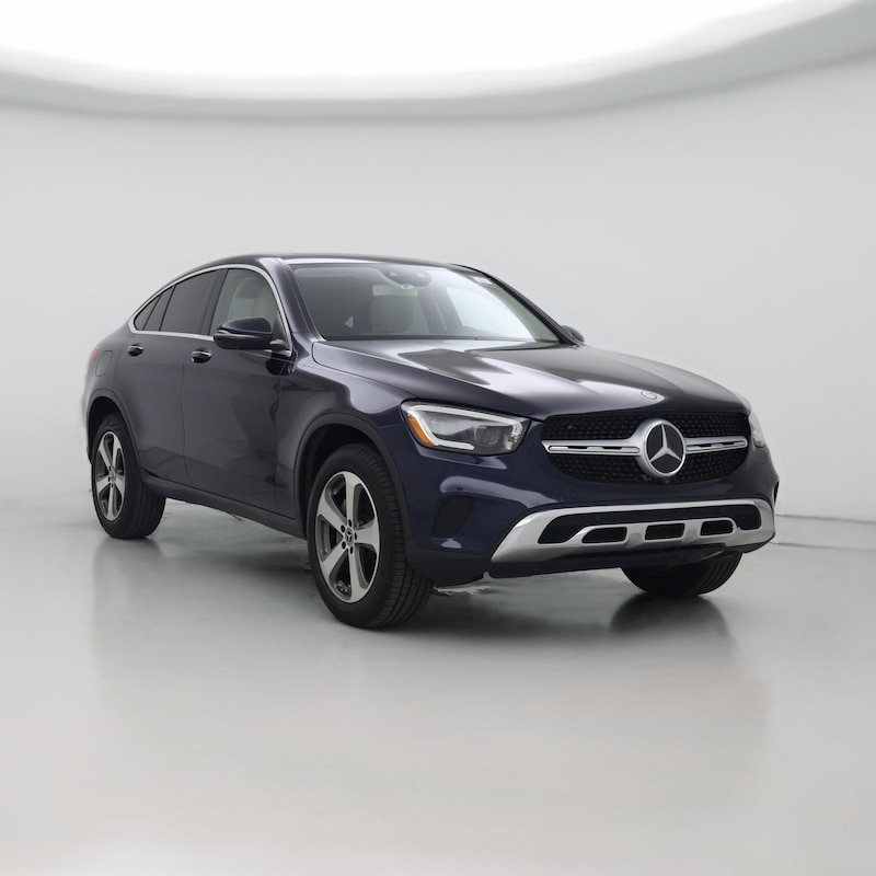 2020 Mercedes-Benz GLC300 Coupe