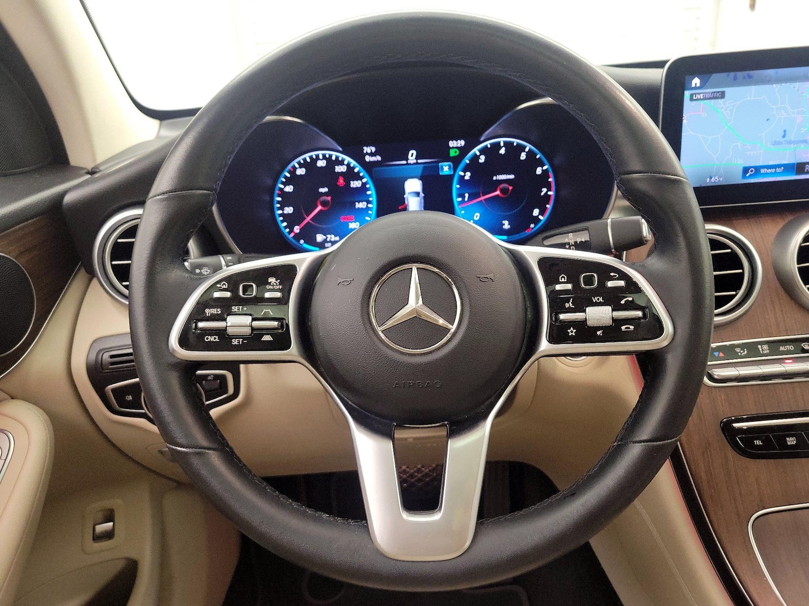 2020 Mercedes-Benz GLC Coupe GLC300 - Photo 11