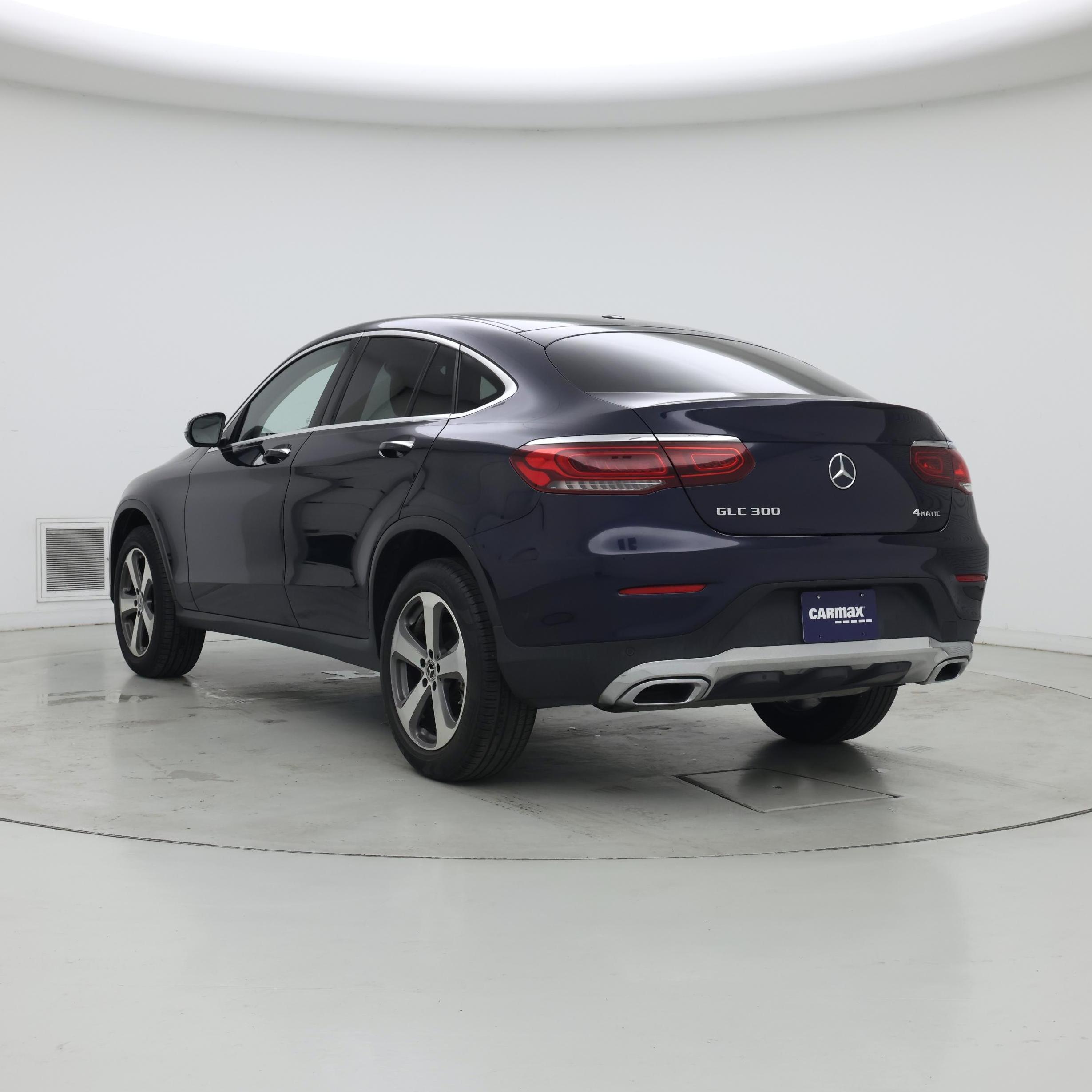 Thumbnail: 2020 Mercedes-Benz GLC - 2