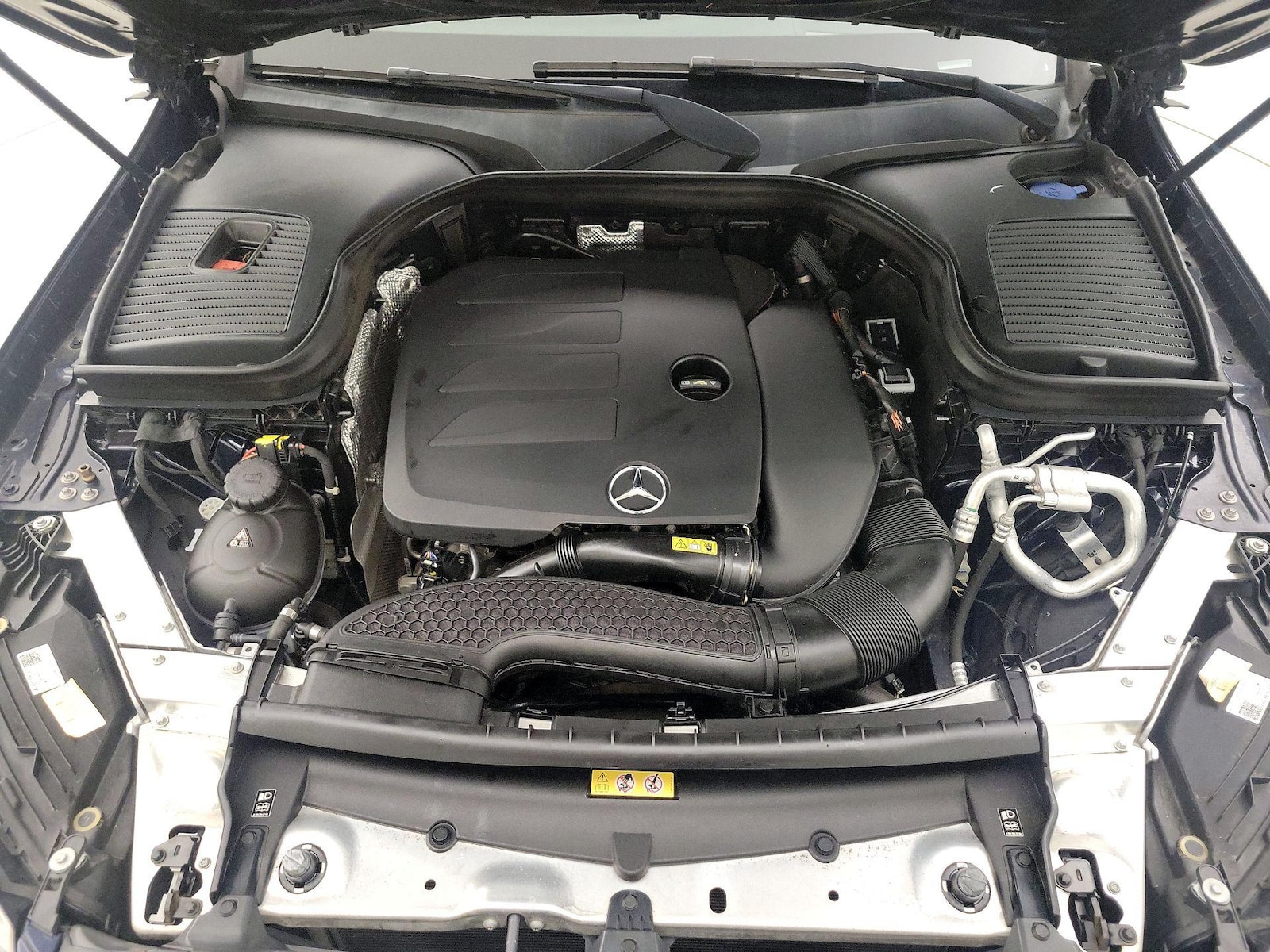 2020 Mercedes-Benz GLC Coupe GLC300 - Photo 25