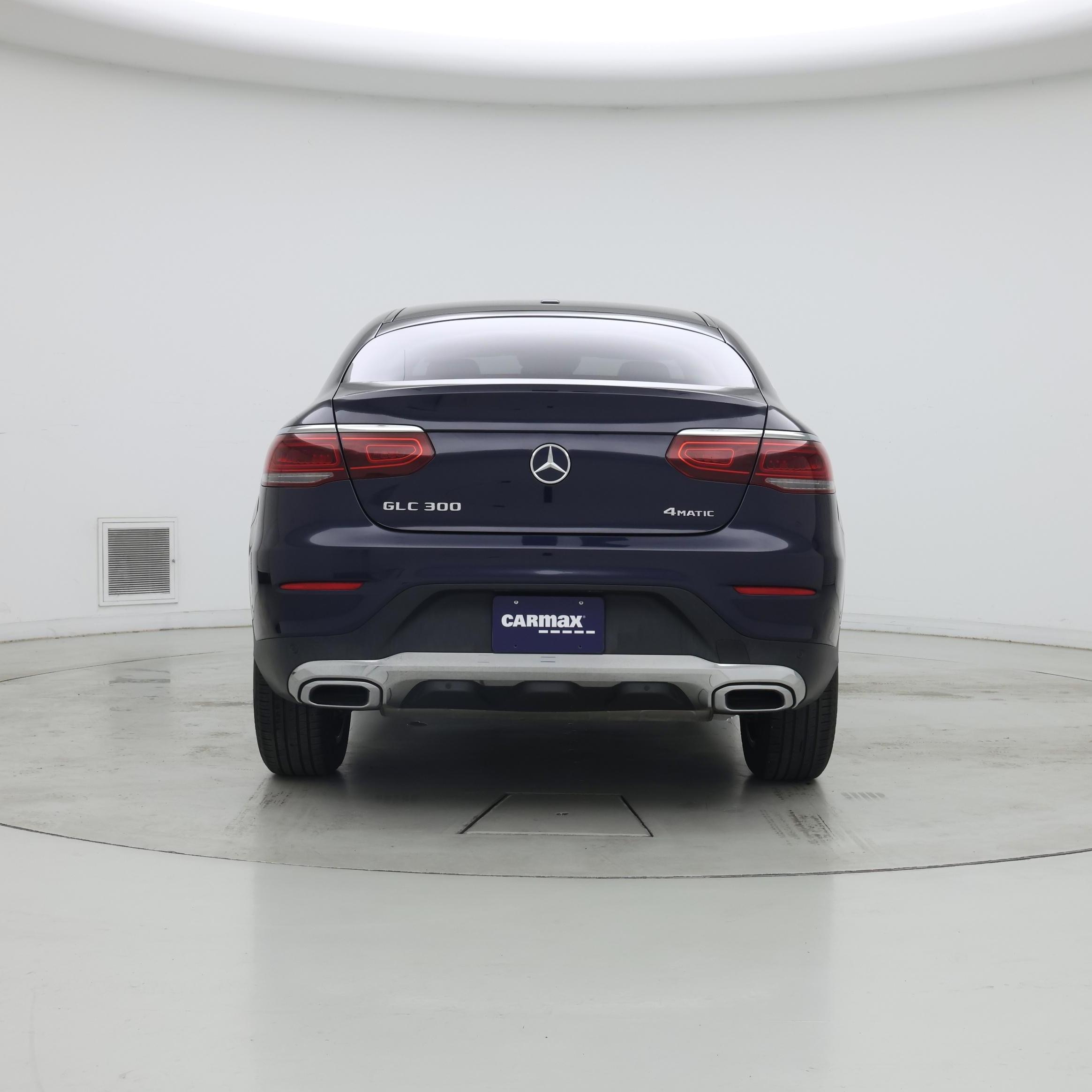 Thumbnail: 2020 Mercedes-Benz GLC - 6