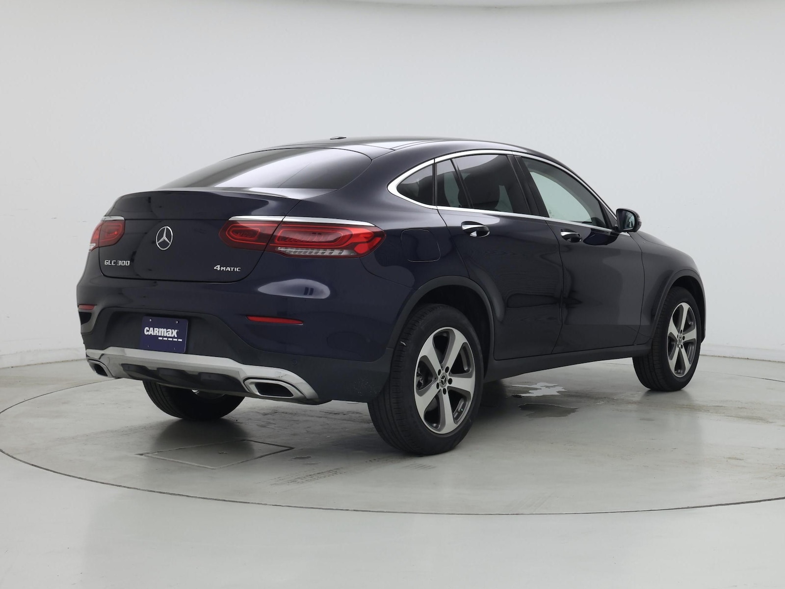 2020 Mercedes-Benz GLC Coupe GLC300 - Photo 9