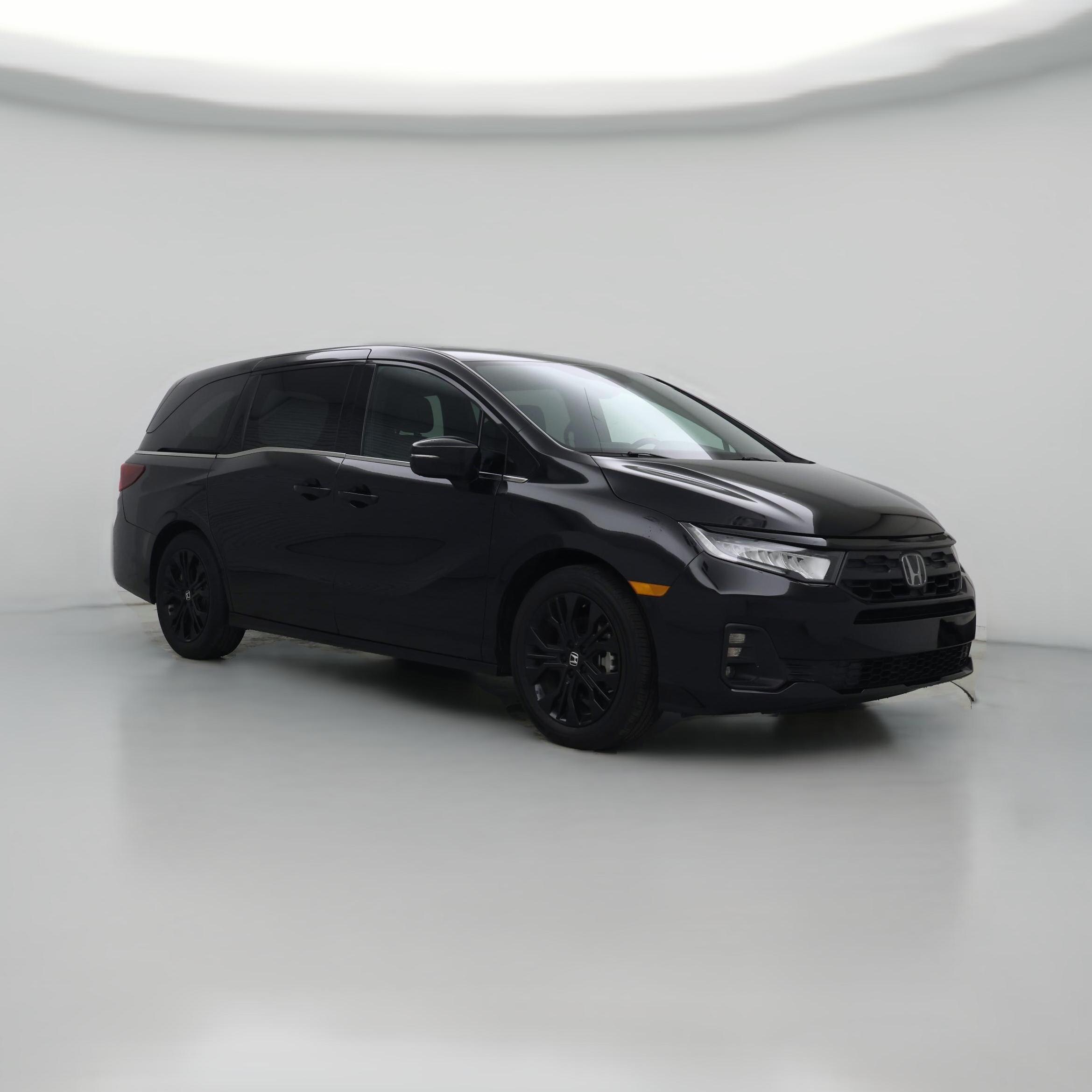 Thumbnail: 2025 Honda Odyssey - 1