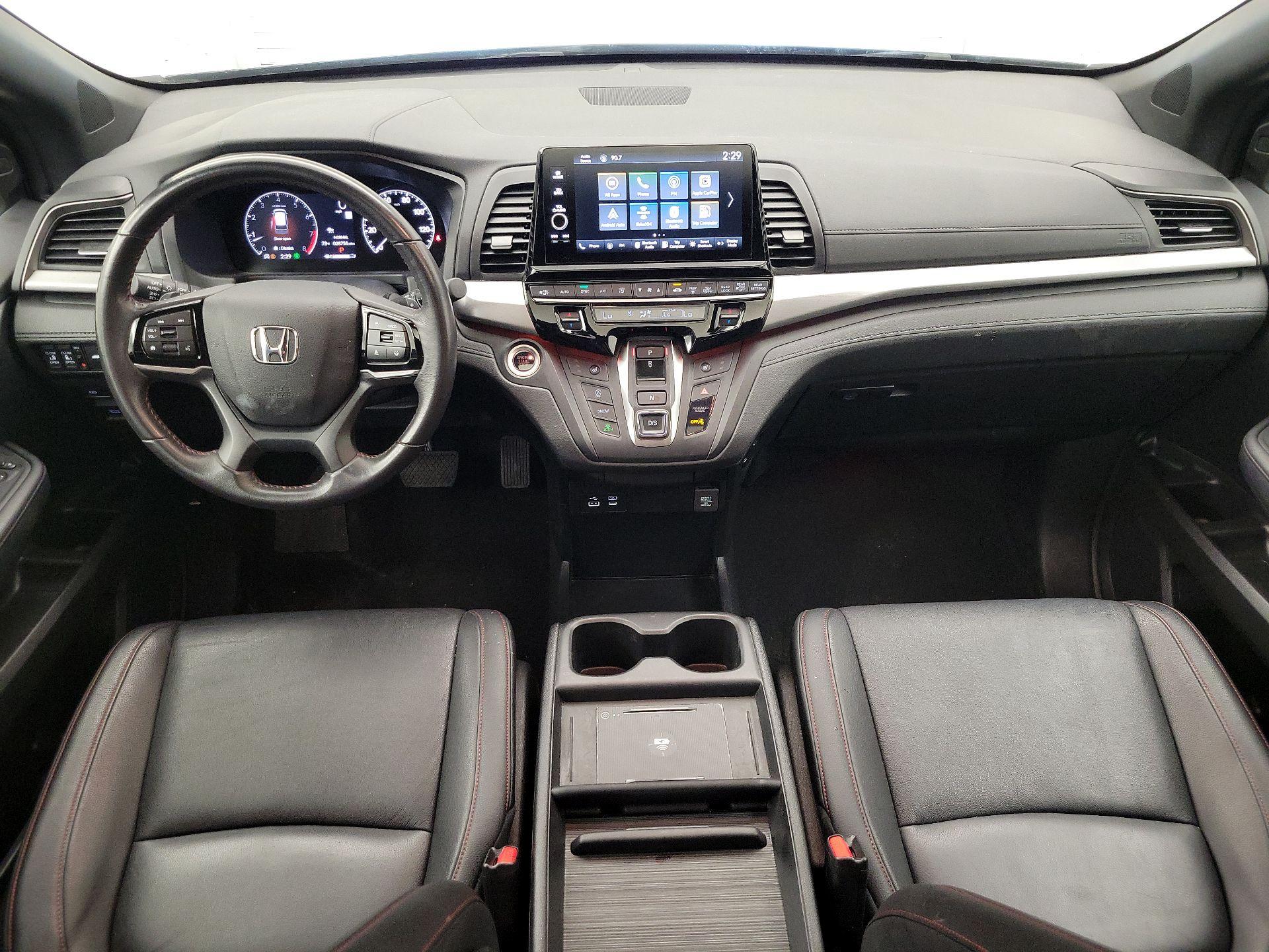 Thumbnail: 2025 Honda Odyssey - 9