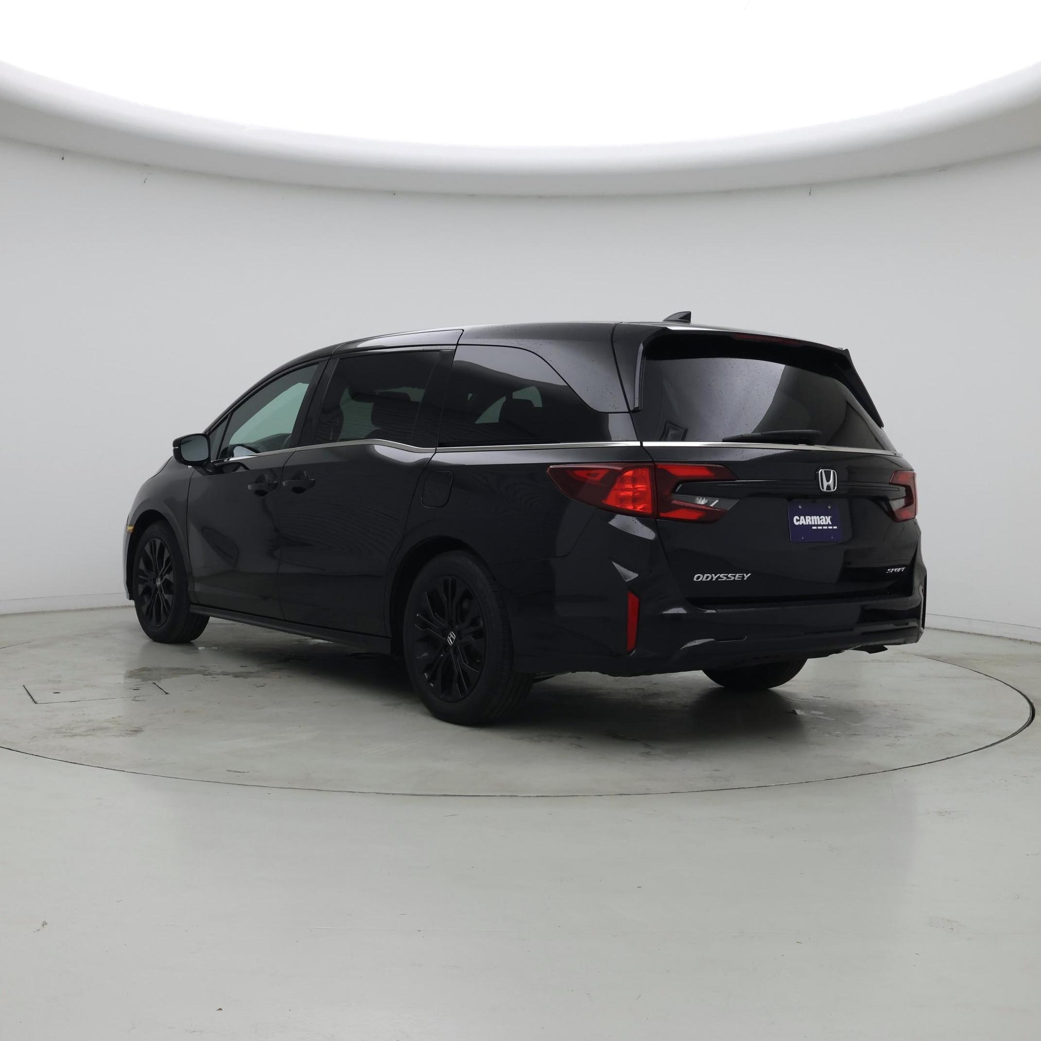 Thumbnail: 2025 Honda Odyssey - 2