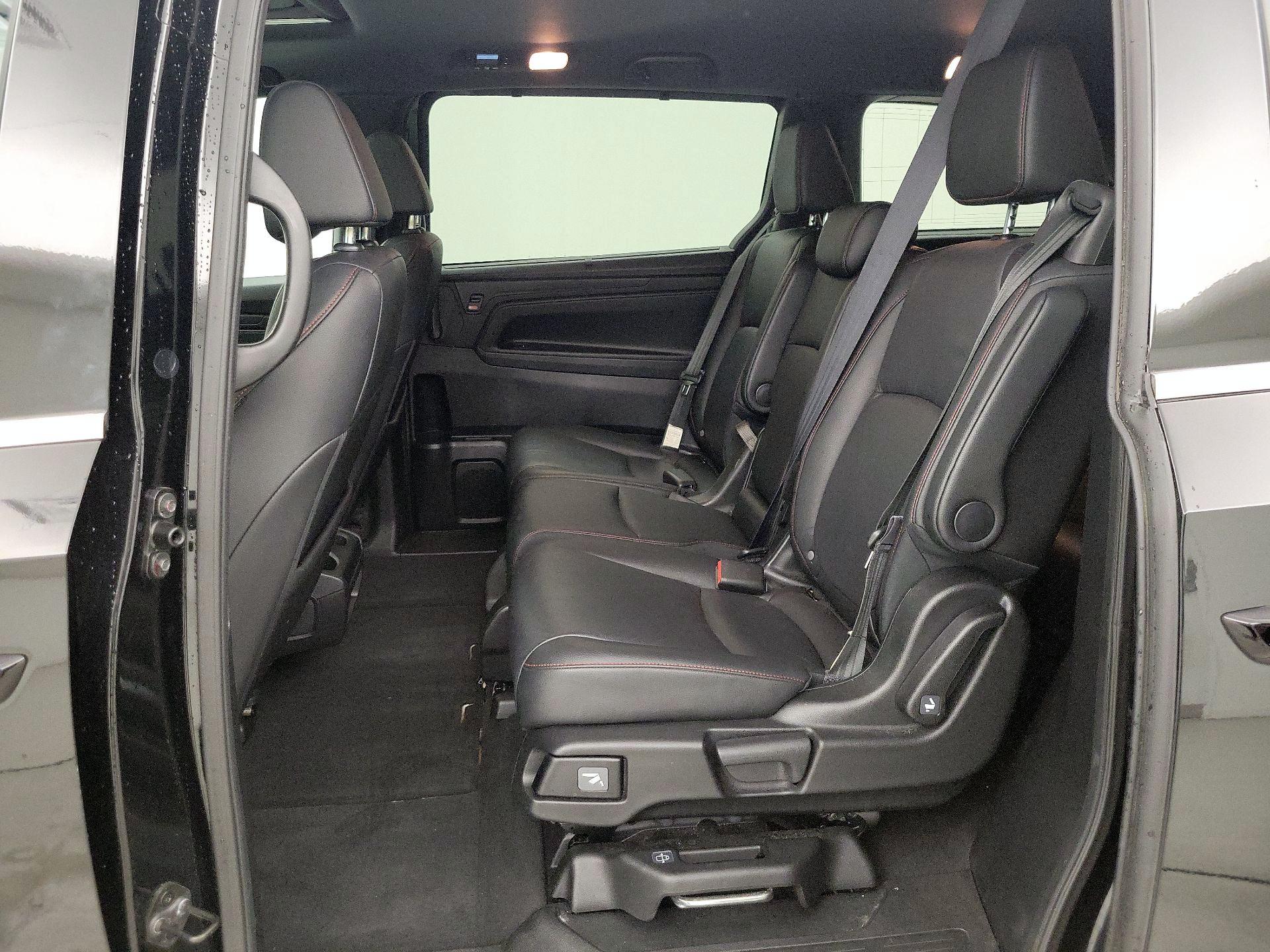 Thumbnail: 2025 Honda Odyssey - 20