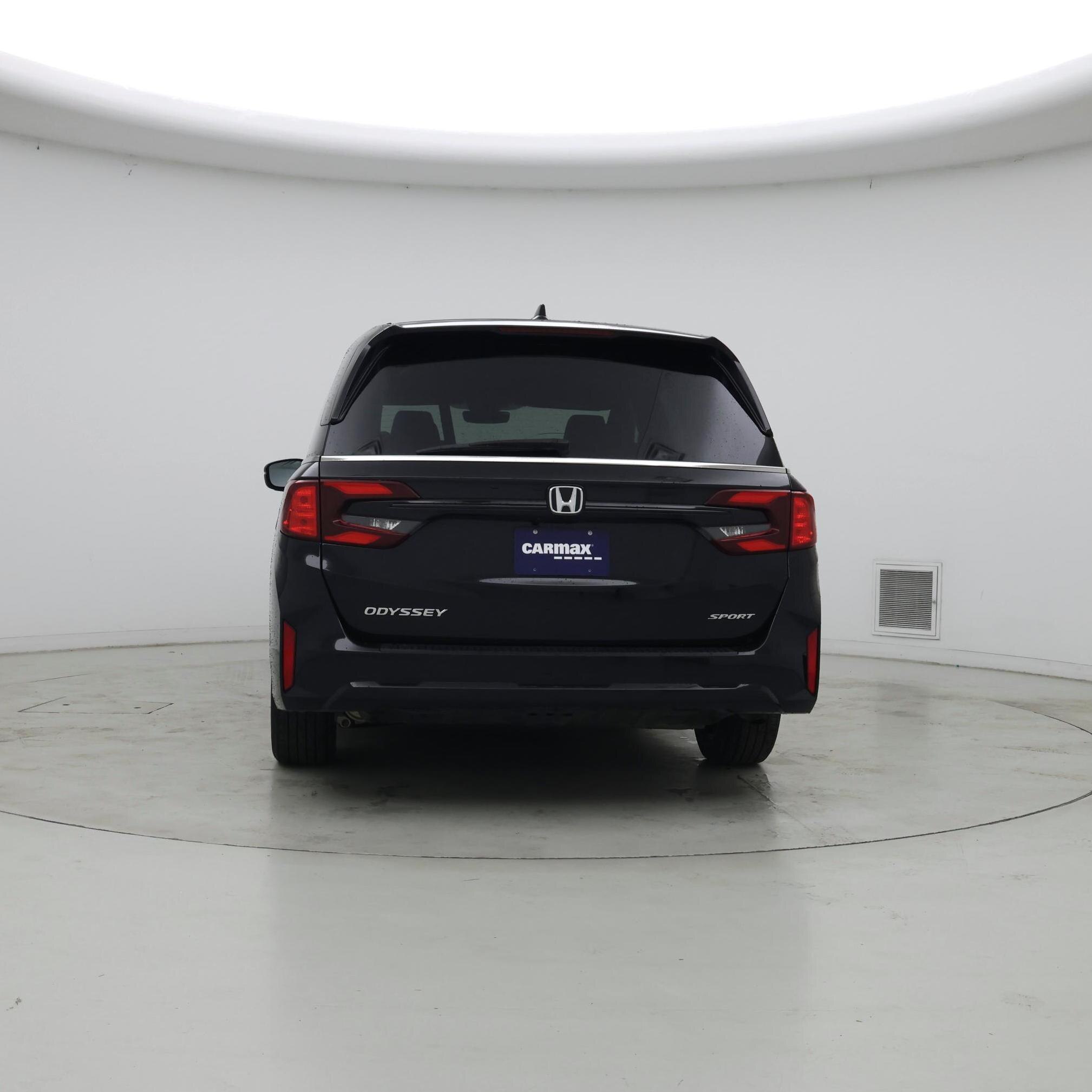 Thumbnail: 2025 Honda Odyssey - 6