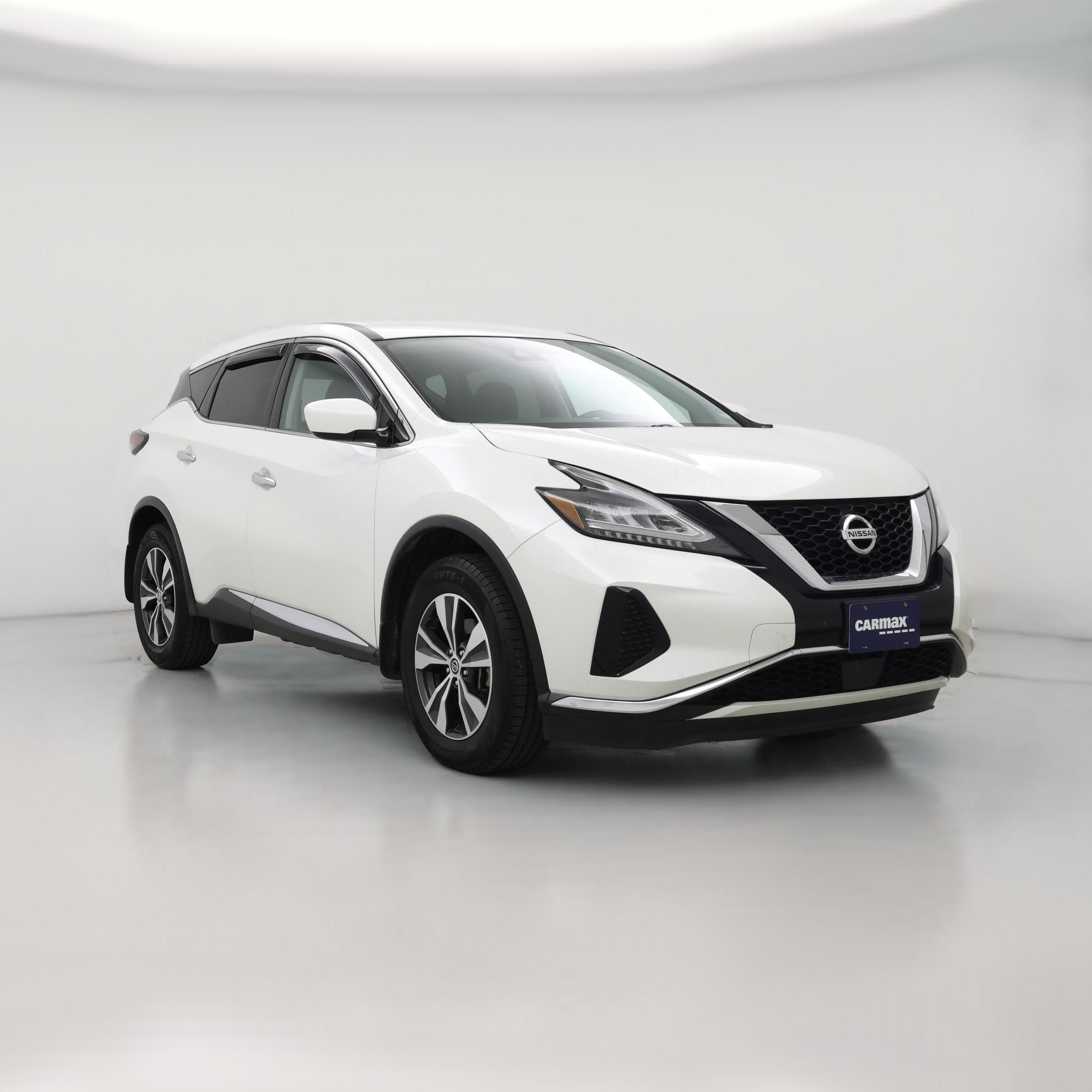 Thumbnail: 2021 Nissan Murano - 1