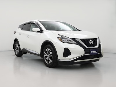 2021 Nissan Murano S