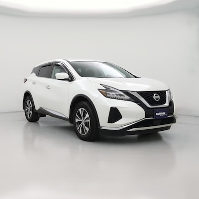 2021 Nissan Murano S
