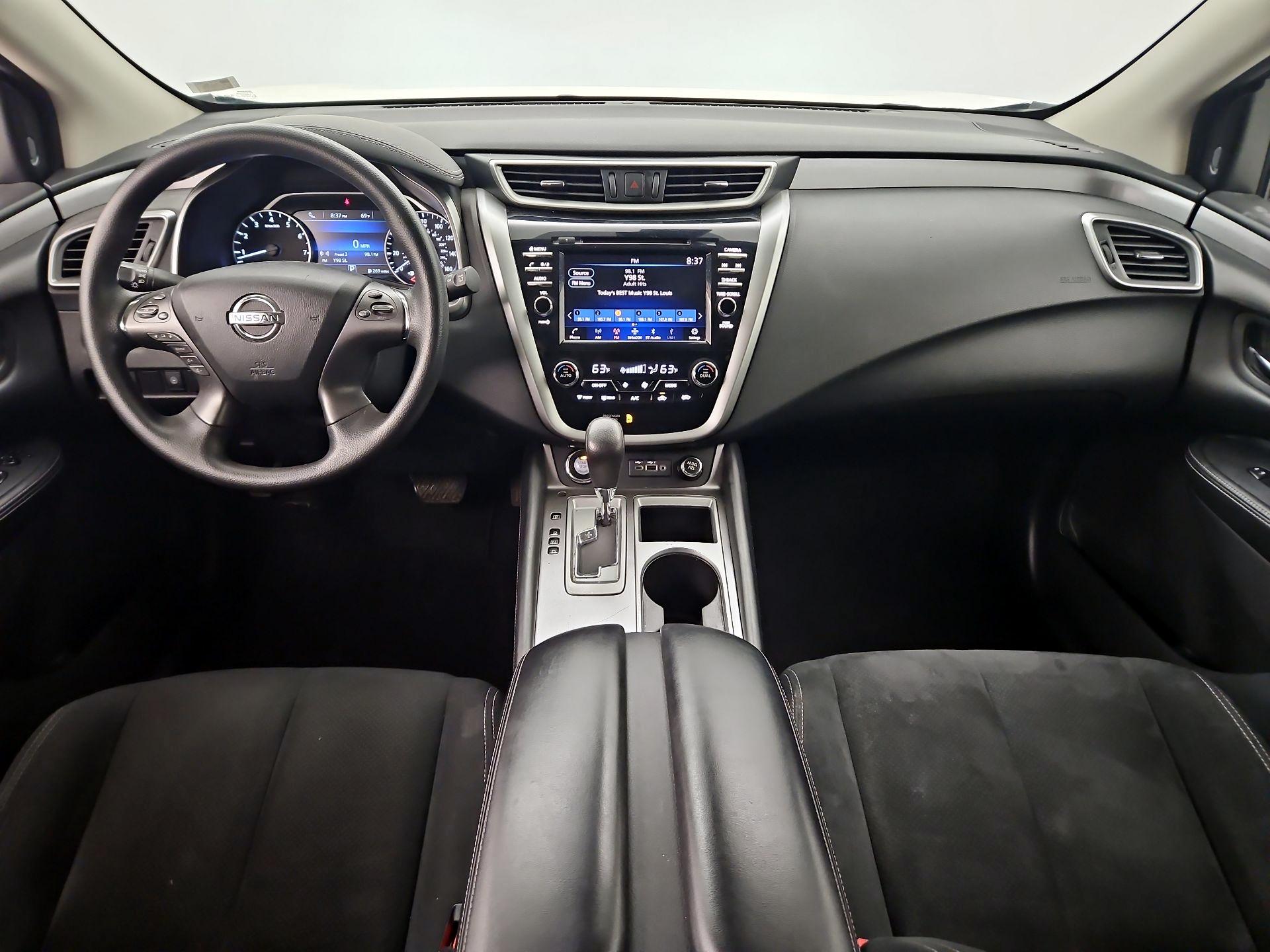 Thumbnail: 2021 Nissan Murano - 9
