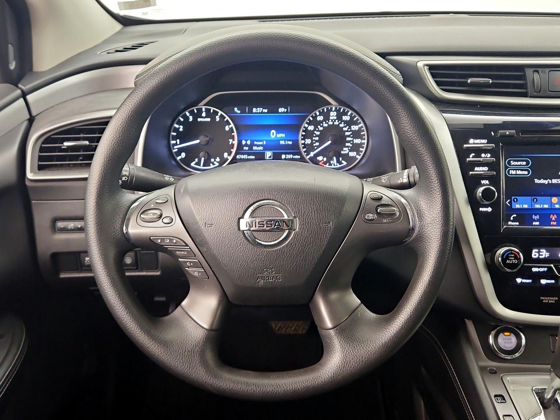 Thumbnail: 2021 Nissan Murano - 10