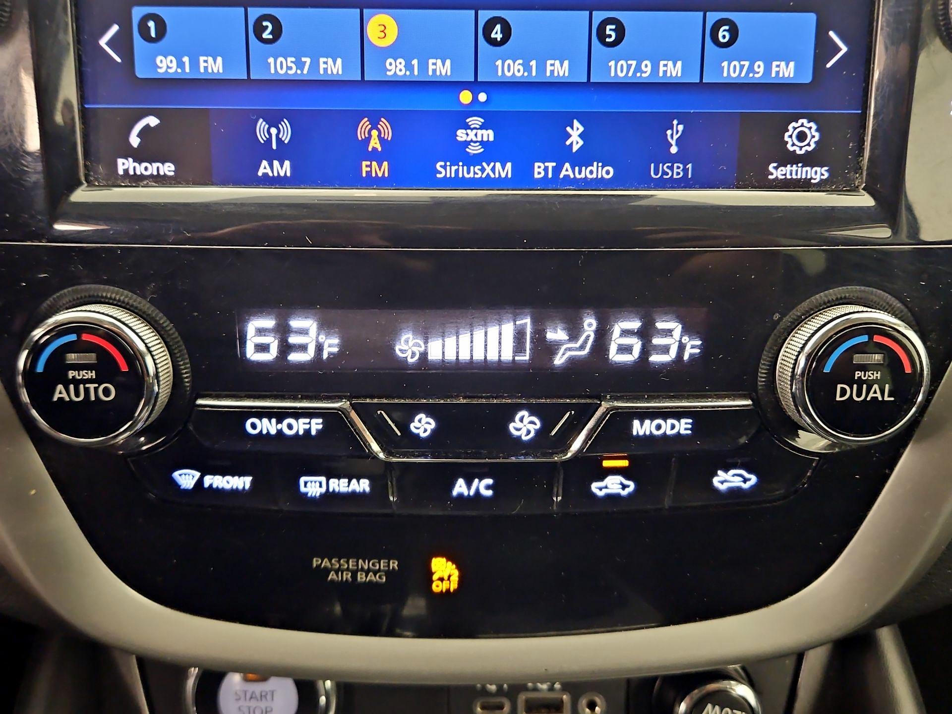 Thumbnail: 2021 Nissan Murano - 16