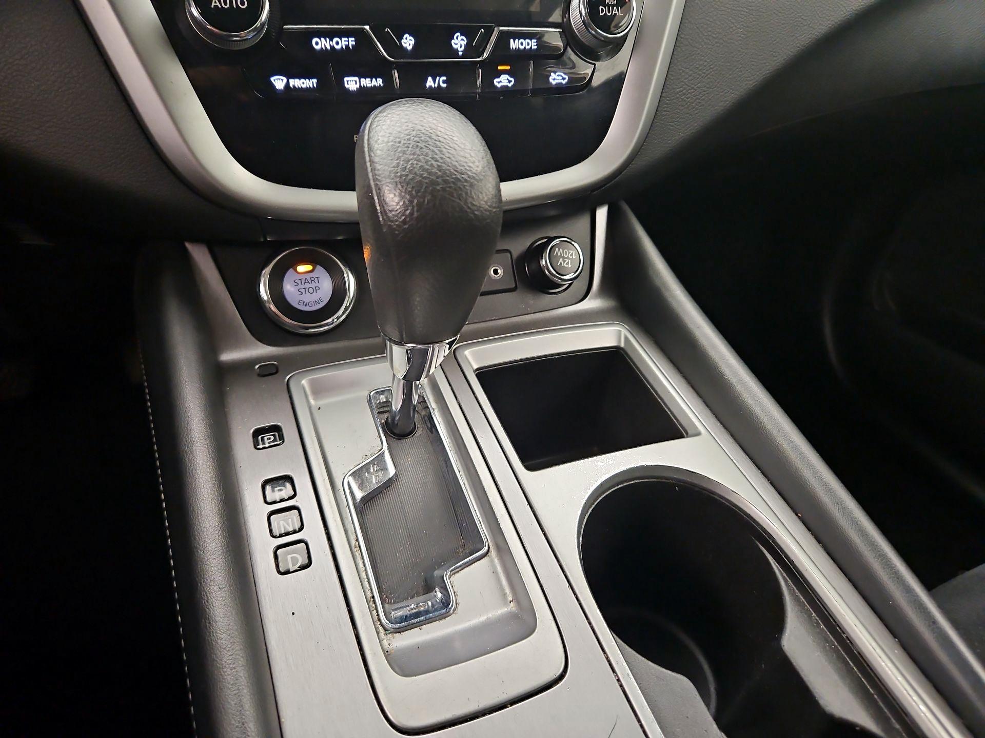 Thumbnail: 2021 Nissan Murano - 17