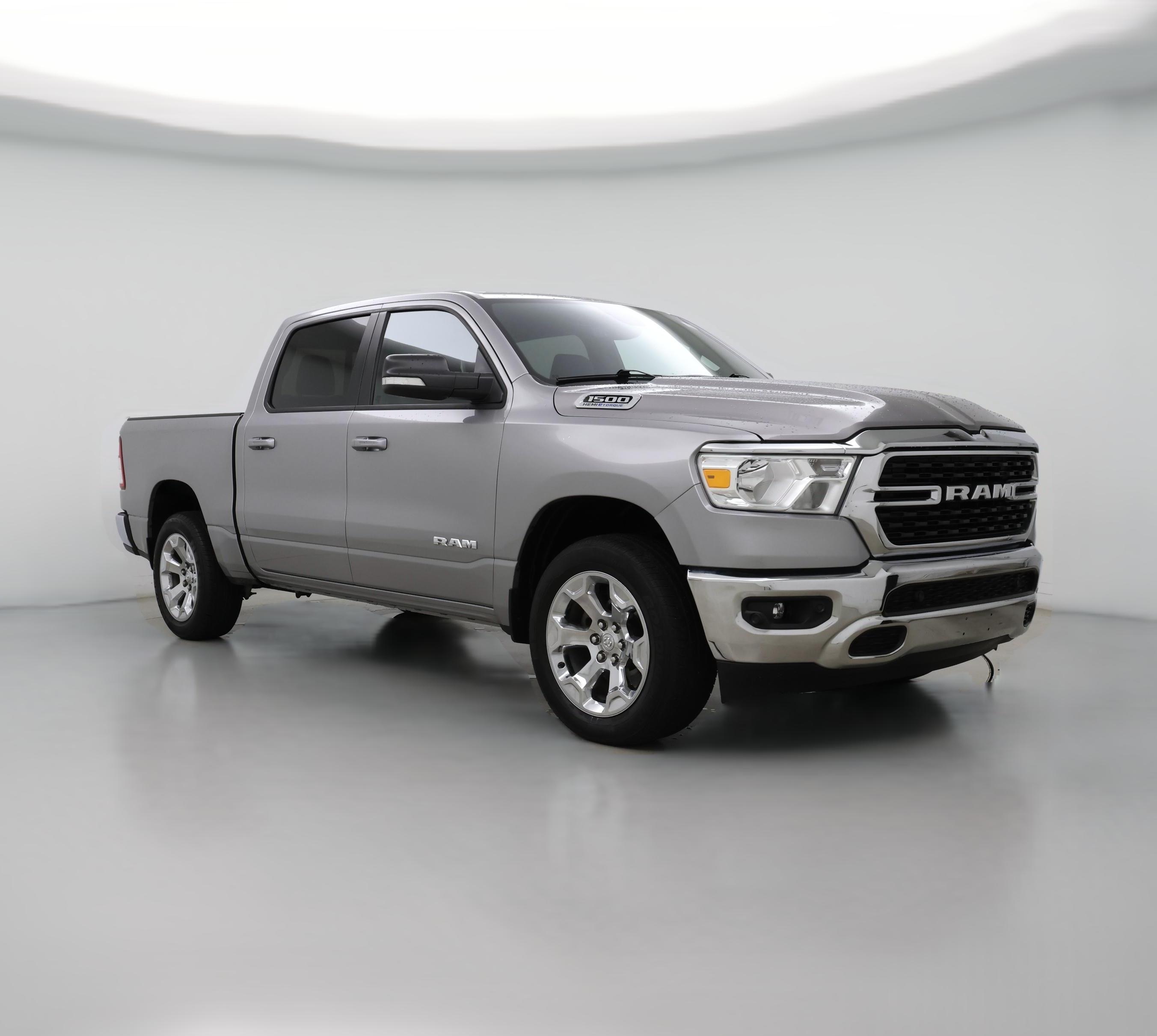 Thumbnail: 2022 RAM 1500 - 1