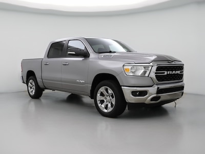 2022 Ram 1500 Bighorn