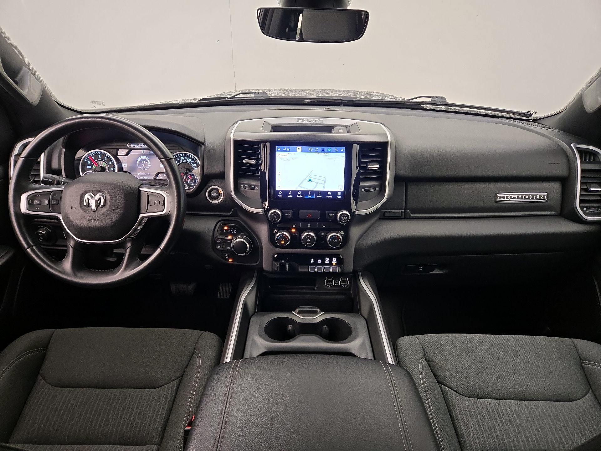 Thumbnail: 2022 RAM 1500 - 9