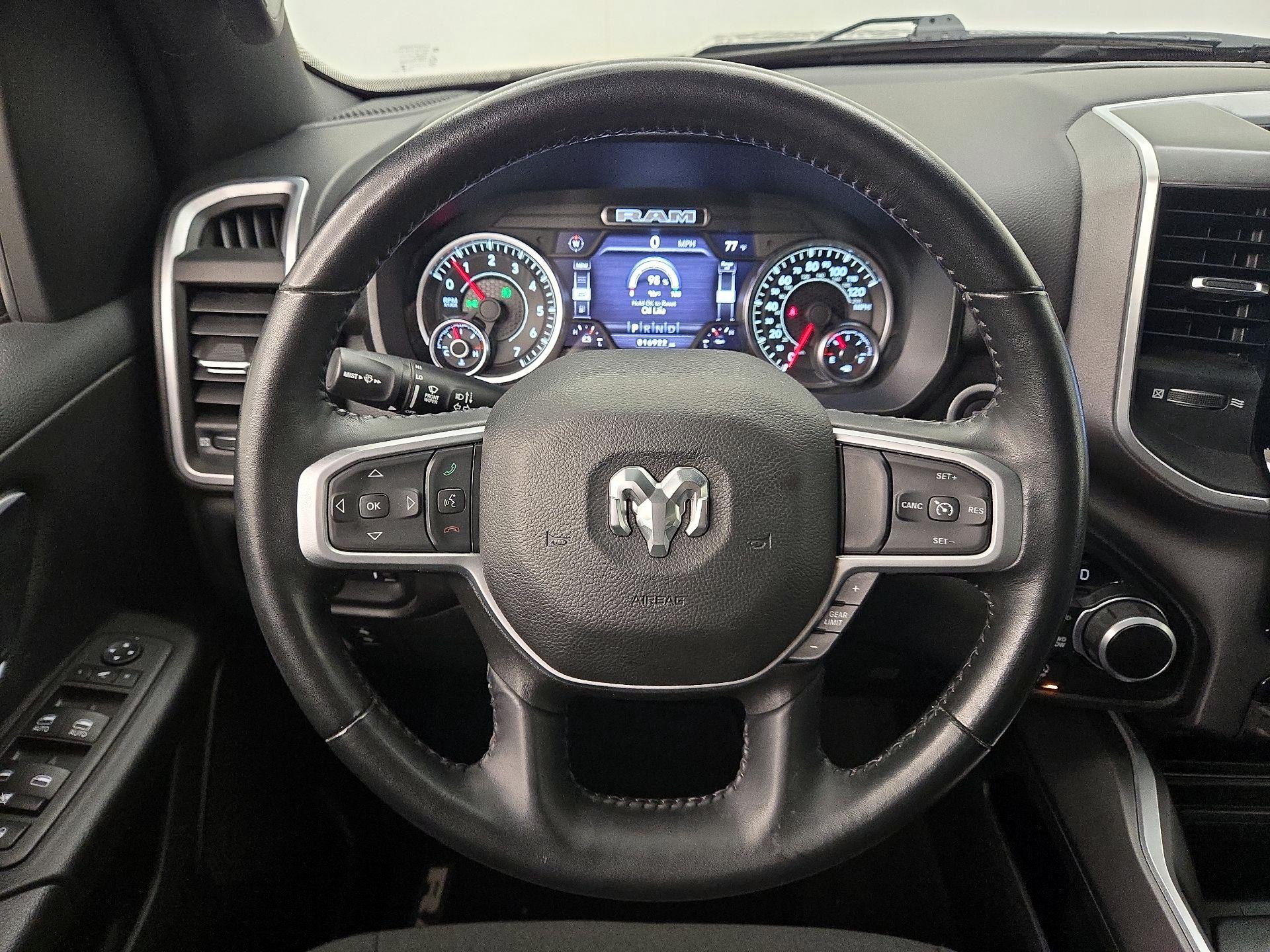 Thumbnail: 2022 RAM 1500 - 10