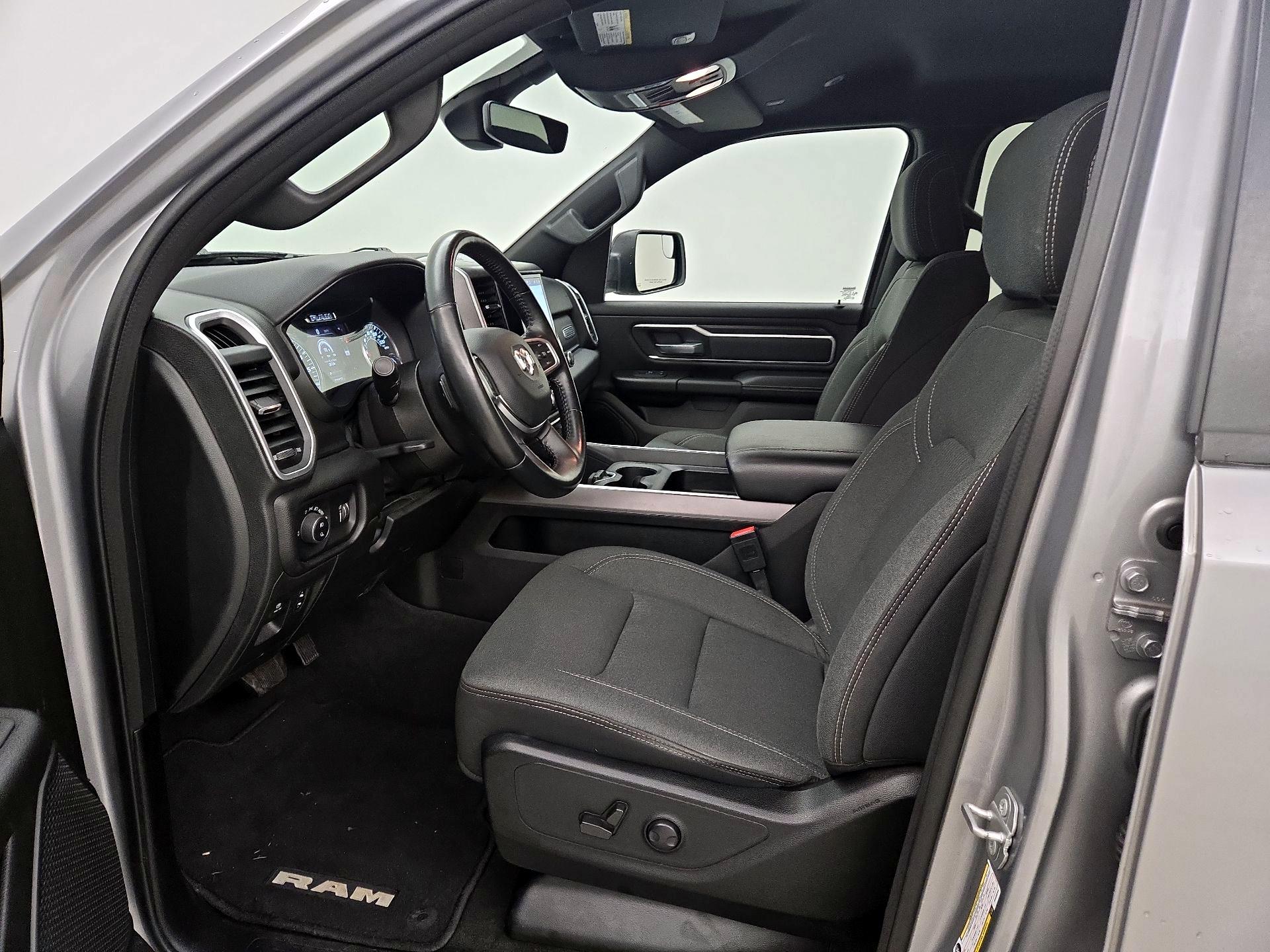 Thumbnail: 2022 RAM 1500 - 11