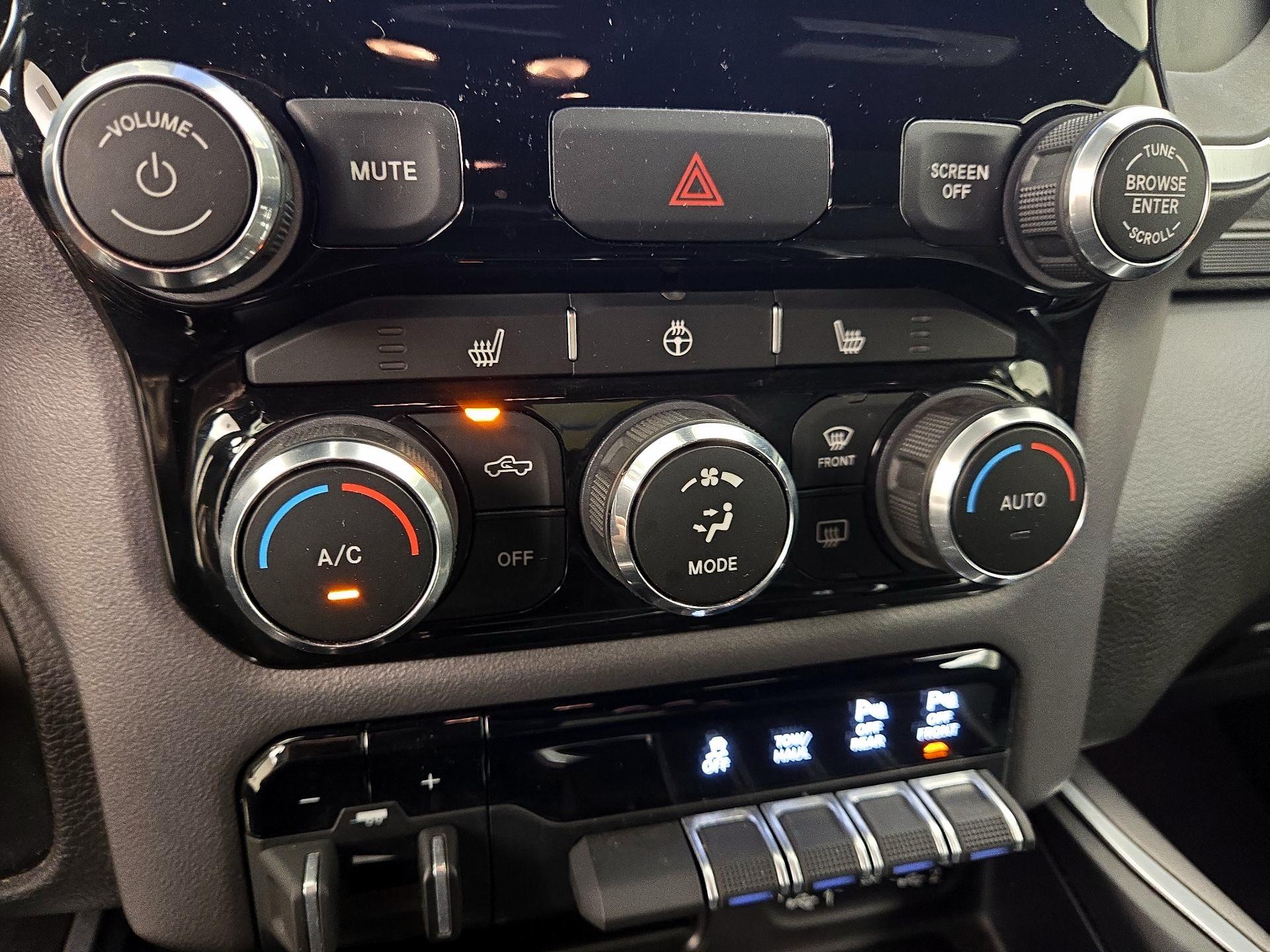 Thumbnail: 2022 RAM 1500 - 17