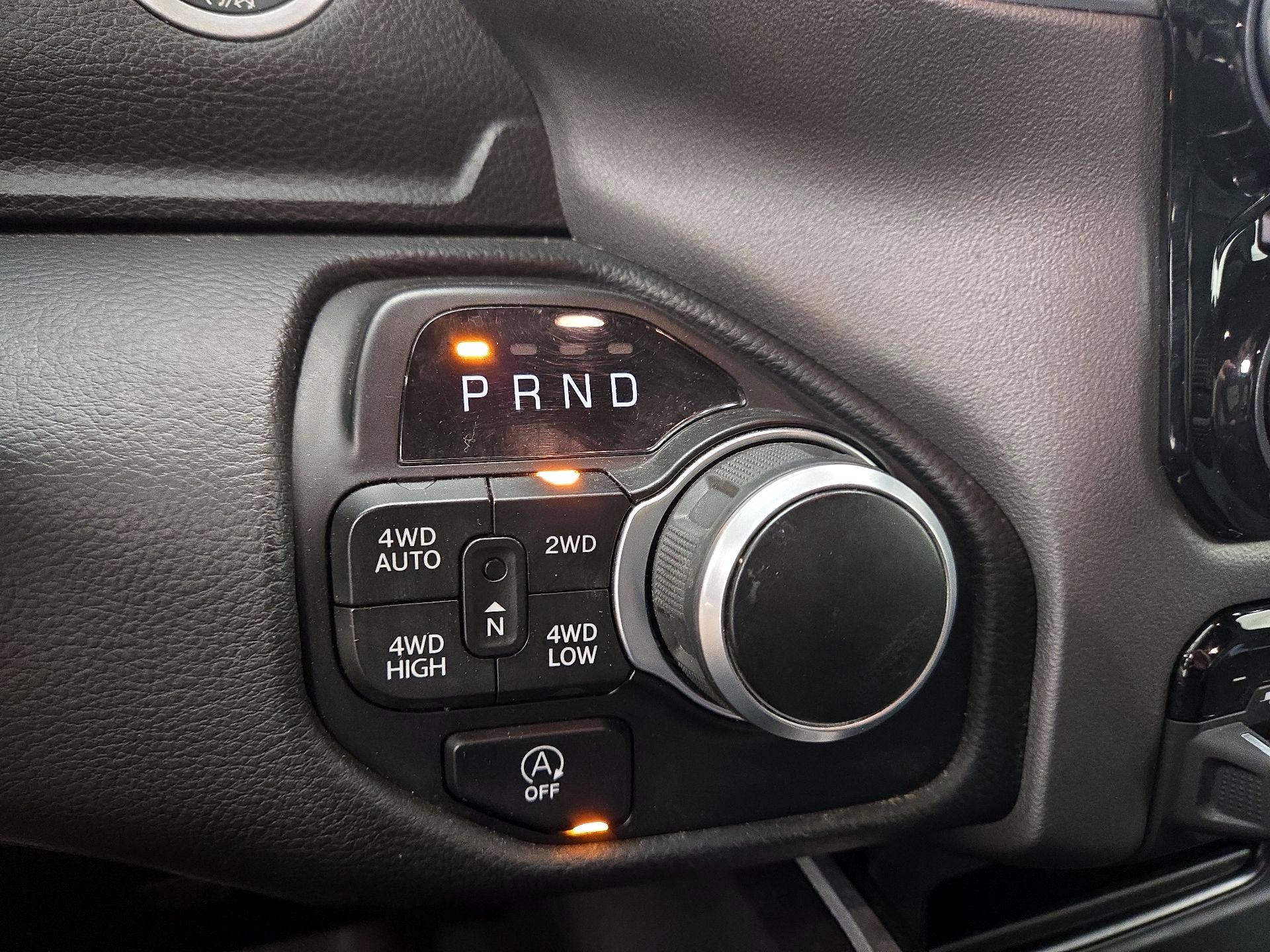 Thumbnail: 2022 RAM 1500 - 18