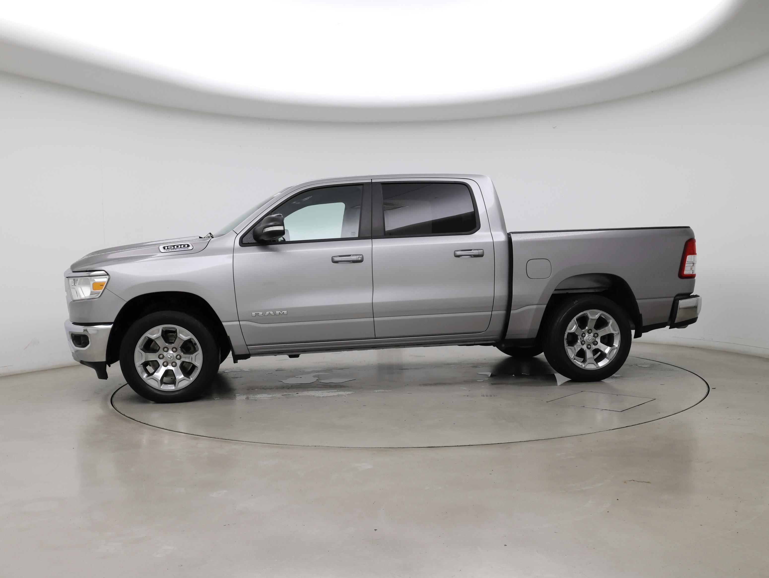 Thumbnail: 2022 RAM 1500 - 3