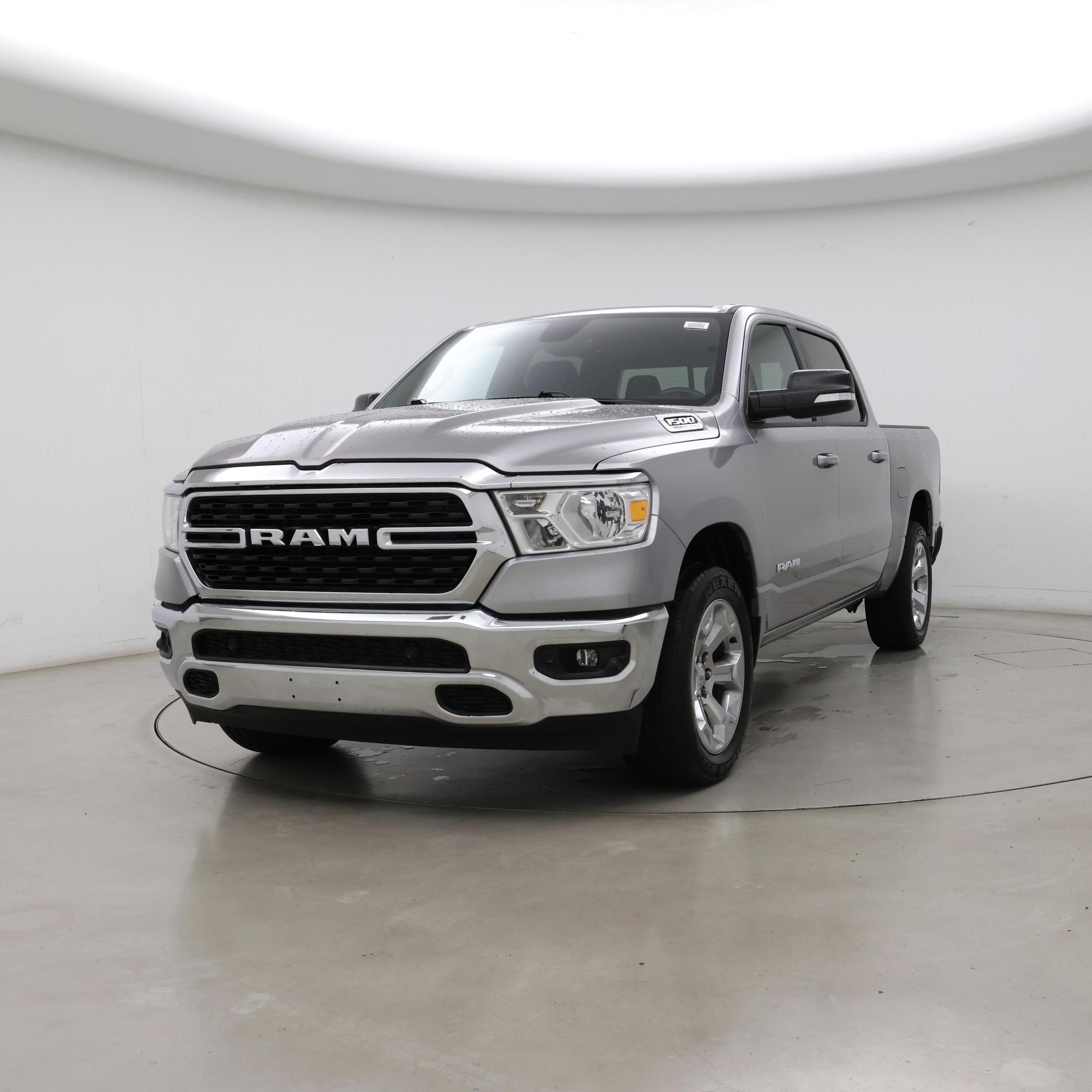 Thumbnail: 2022 RAM 1500 - 4