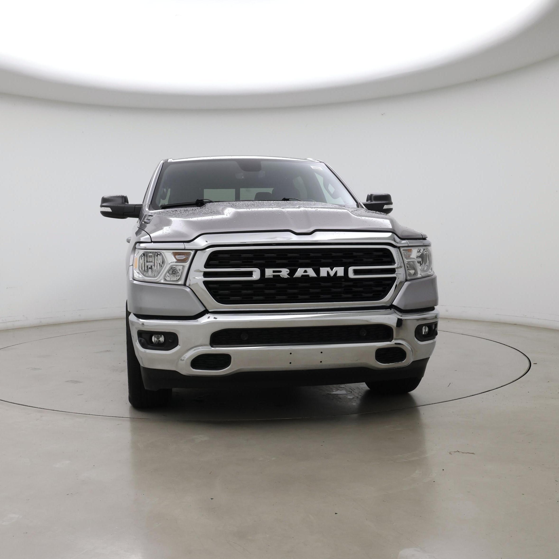 Thumbnail: 2022 RAM 1500 - 5