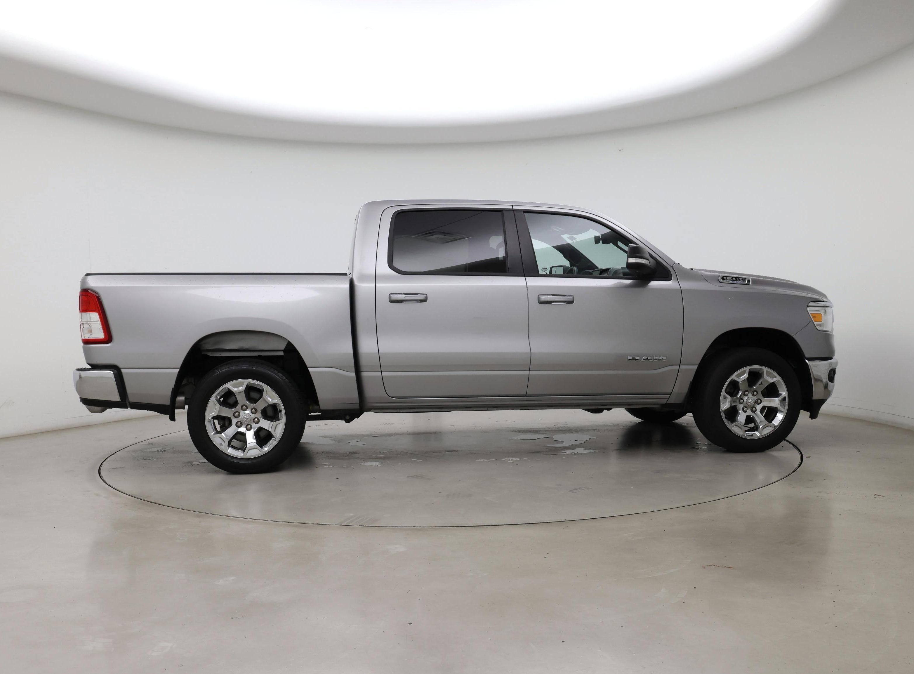 Thumbnail: 2022 RAM 1500 - 7