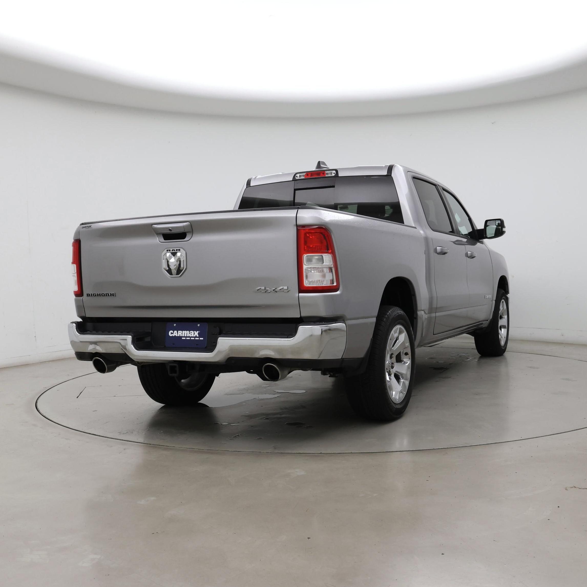 Thumbnail: 2022 RAM 1500 - 8