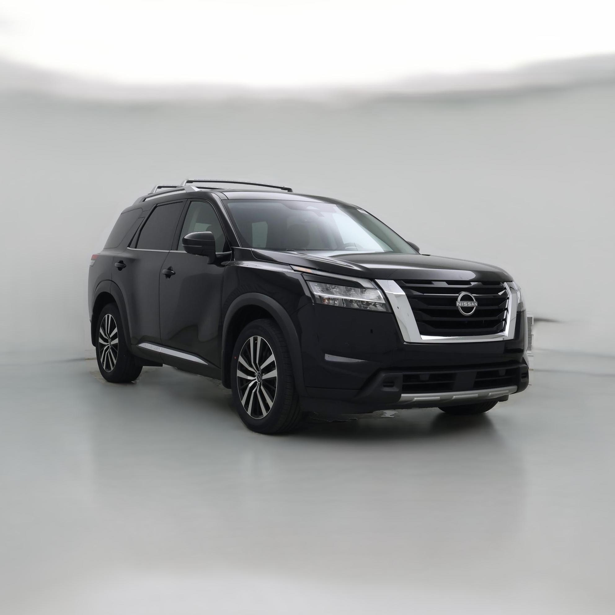Thumbnail: 2024 Nissan Pathfinder - 1