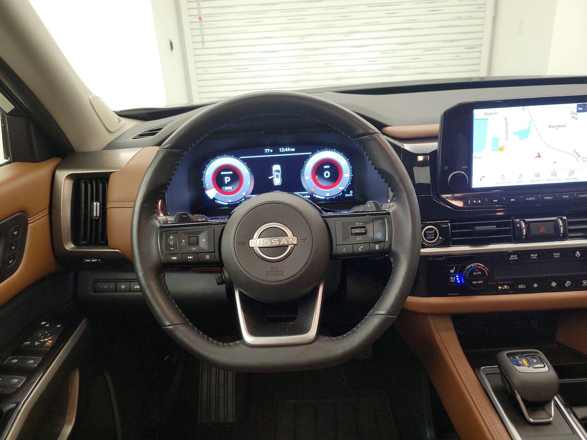 Thumbnail: 2024 Nissan Pathfinder - 10