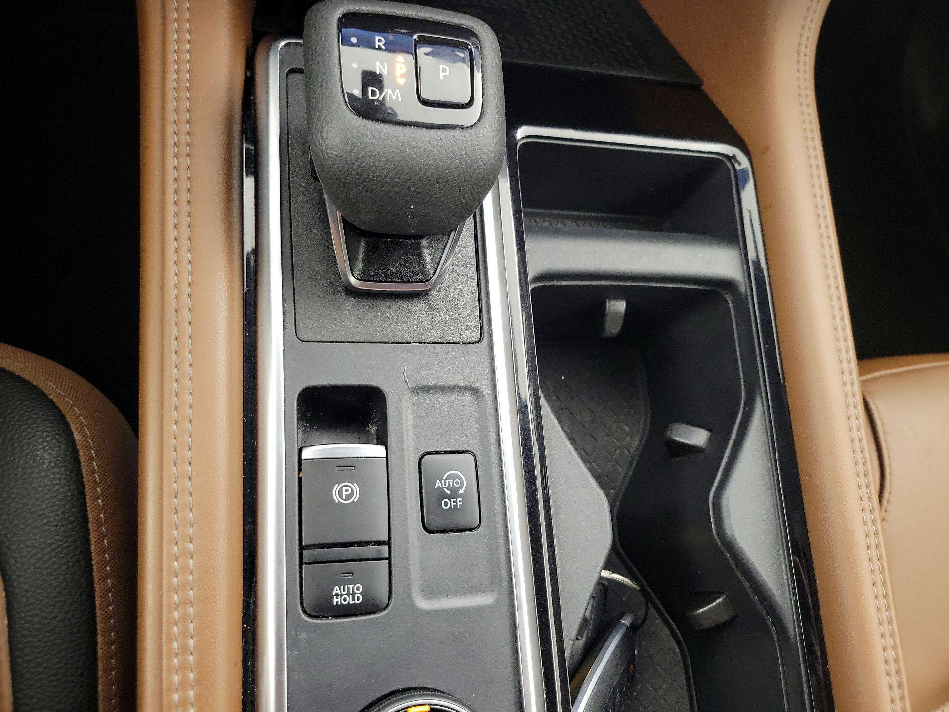 Thumbnail: 2024 Nissan Pathfinder - 18